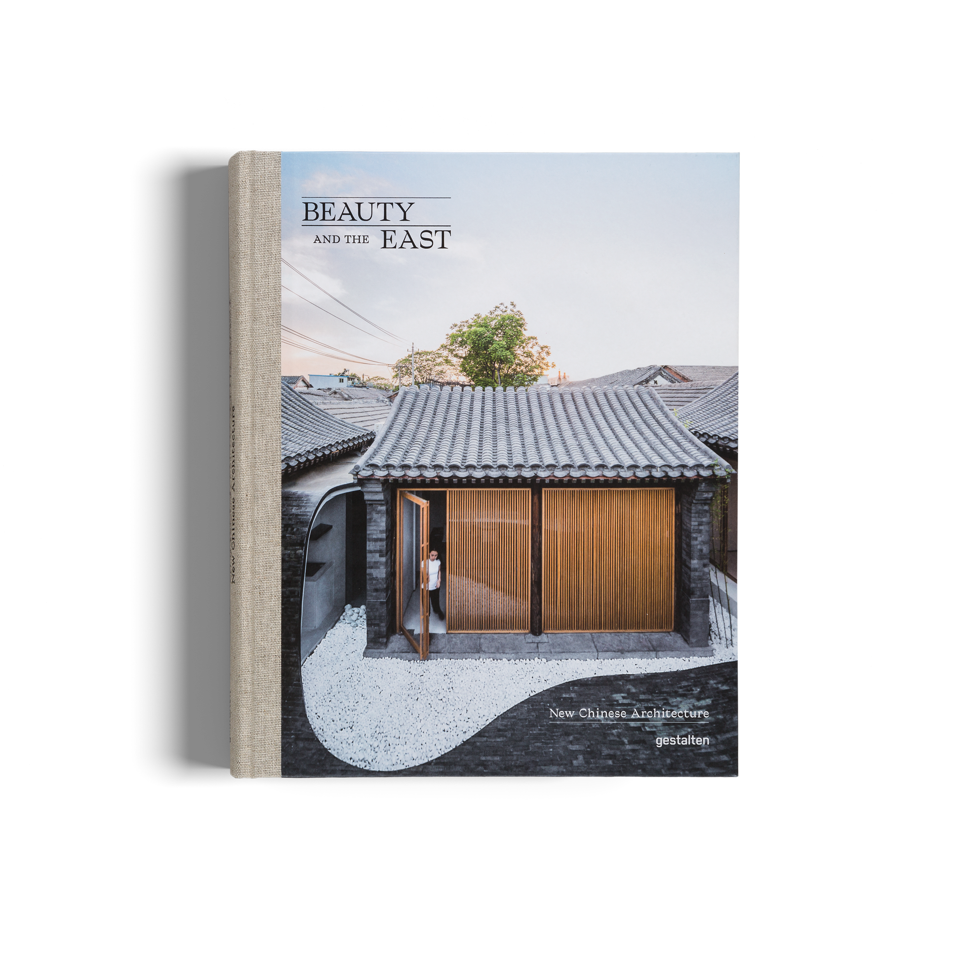 Beauty and the East about New Chinese Architecture by gestalten