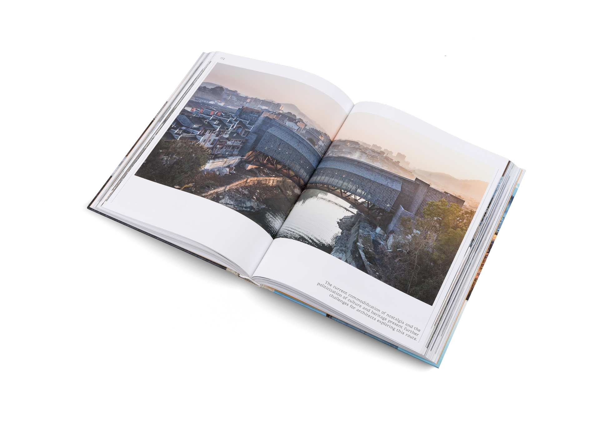 The current commodification of nostalgia and the politicization of culture and heritage present further challenges for architects exploring this route in China. Jishou Art Museum by Atelier FCJZ is an example of this evolution.