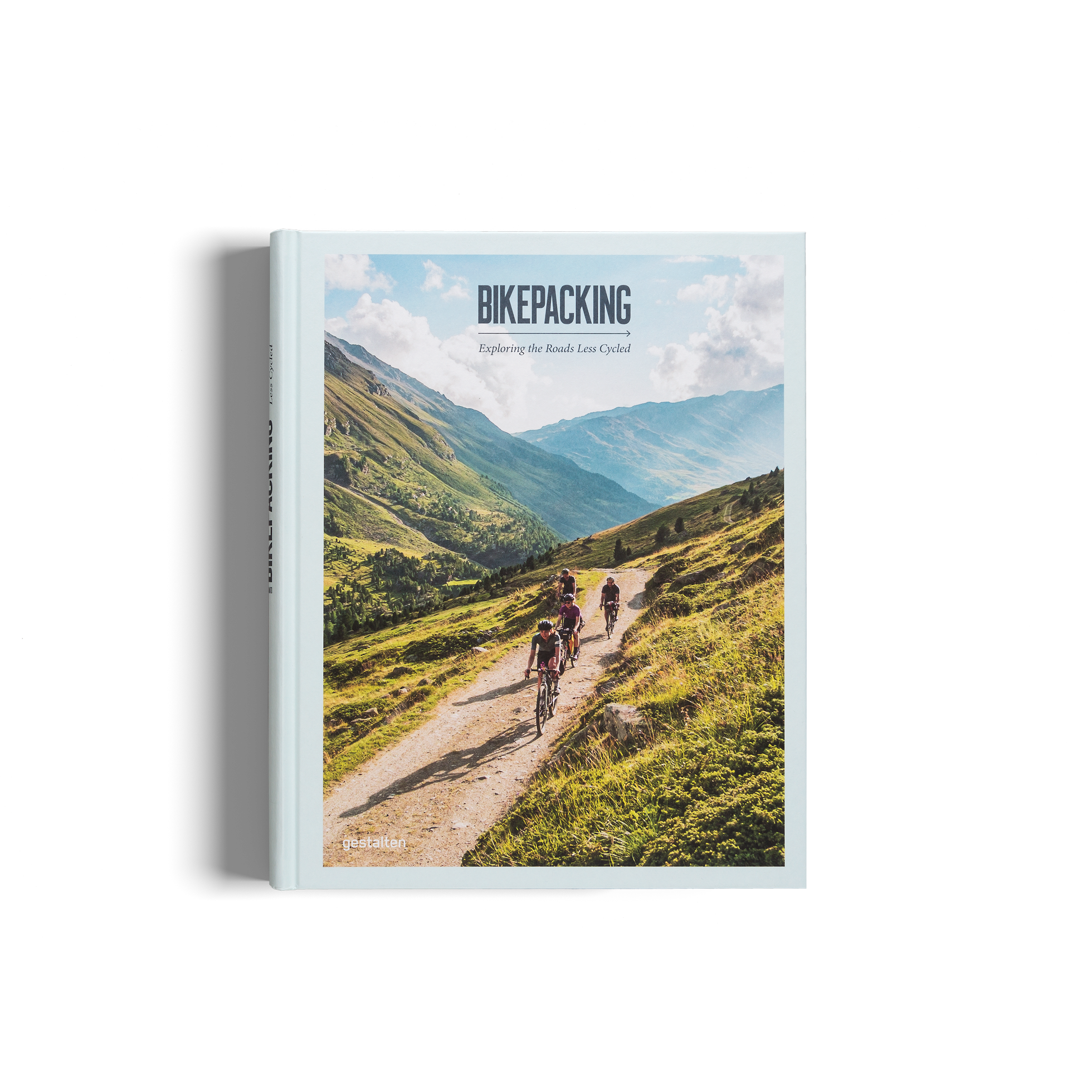 Bikepacking - Exploring the Roads Less Cycled by gestalten and Stefan Amato