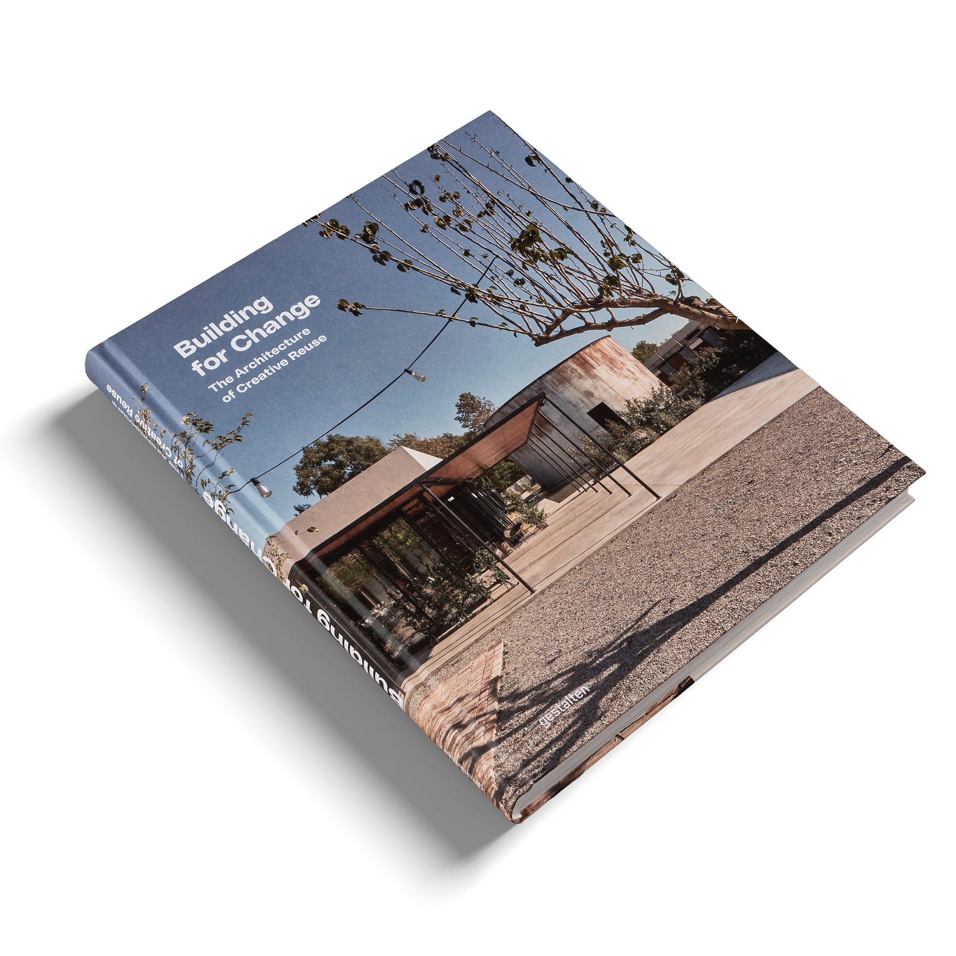 Ruth Lang wrote Building for Change, a book about the architecture of creative reuse.