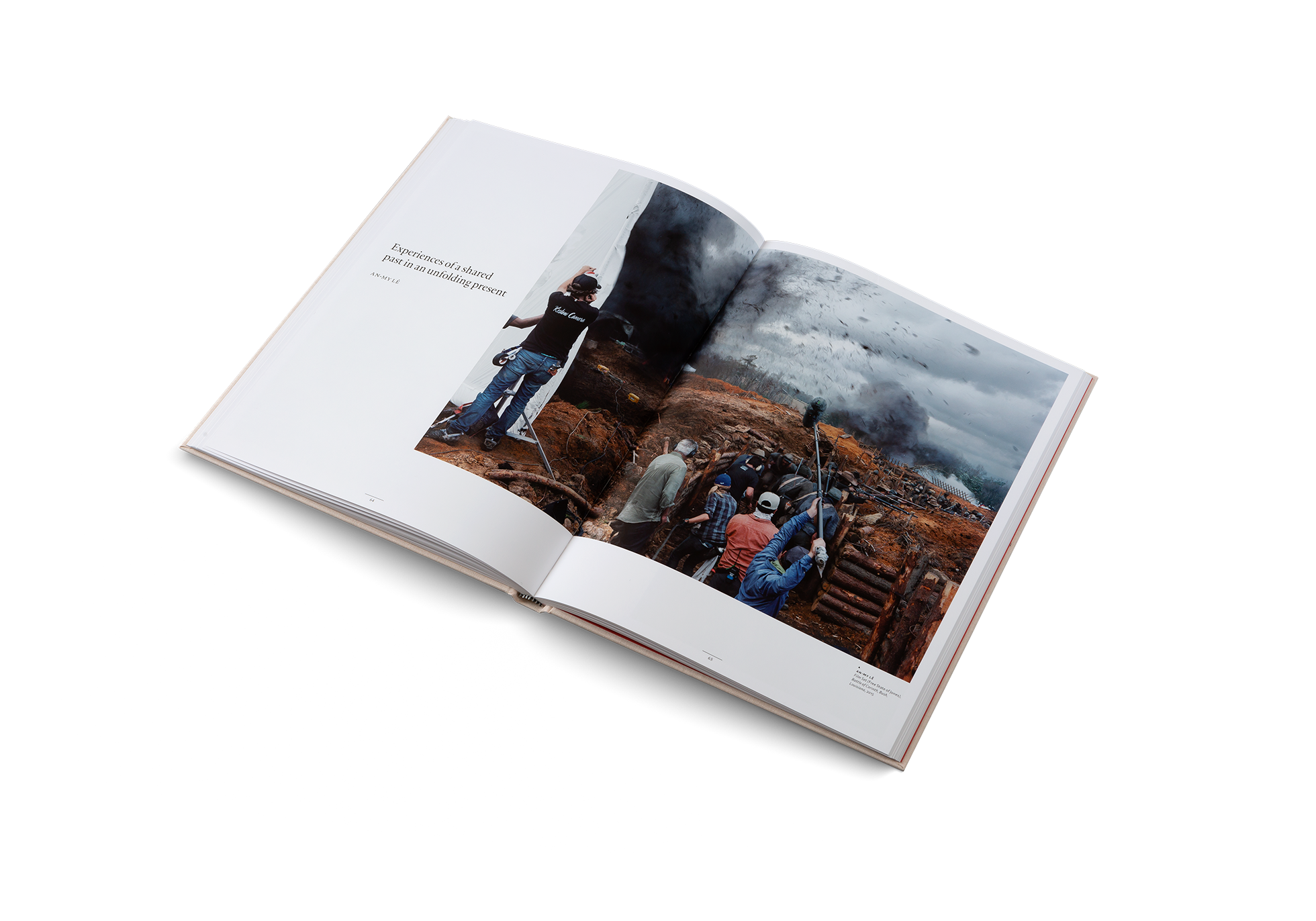 Experiences of a shared past in an unfolding present in photography with the Prix Pictet.