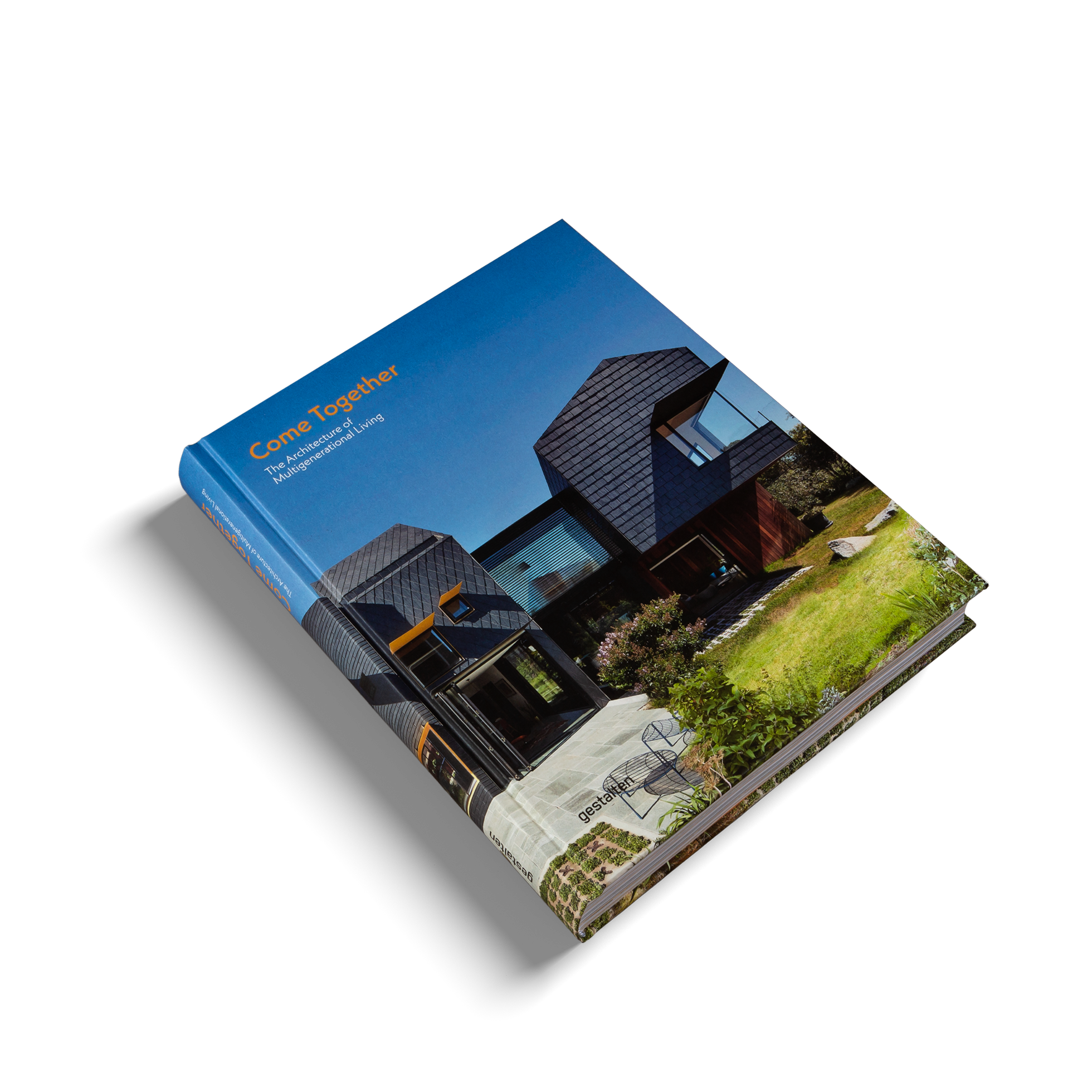 The architecture of intergenerational living is described in Come Together by gestalten