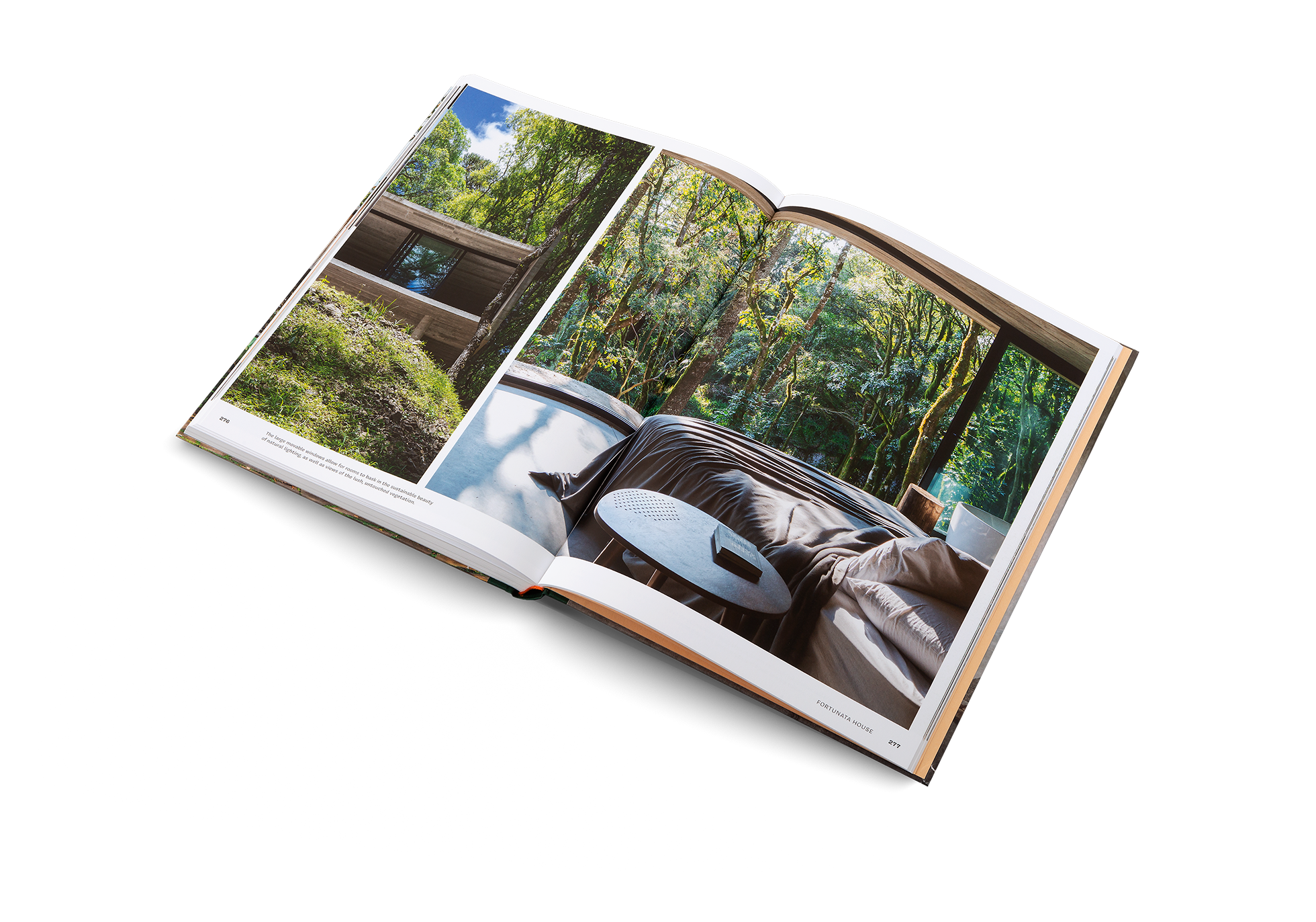 While northern practitioners of modernism often used technological advancements to bend nature to their will, their southern counterparts adopted a different tack. Niemeyer and Mendes da Rocha, for instance, understood that inviting the outside in helped to ameliorate their warmer climates and the bustling urban environments where their work was often based. Evocative of Bo Bardi’s Glass House, Weinfeld’s recent project, Grecia House, is characterized by its kinship with the plot’s existing trees.