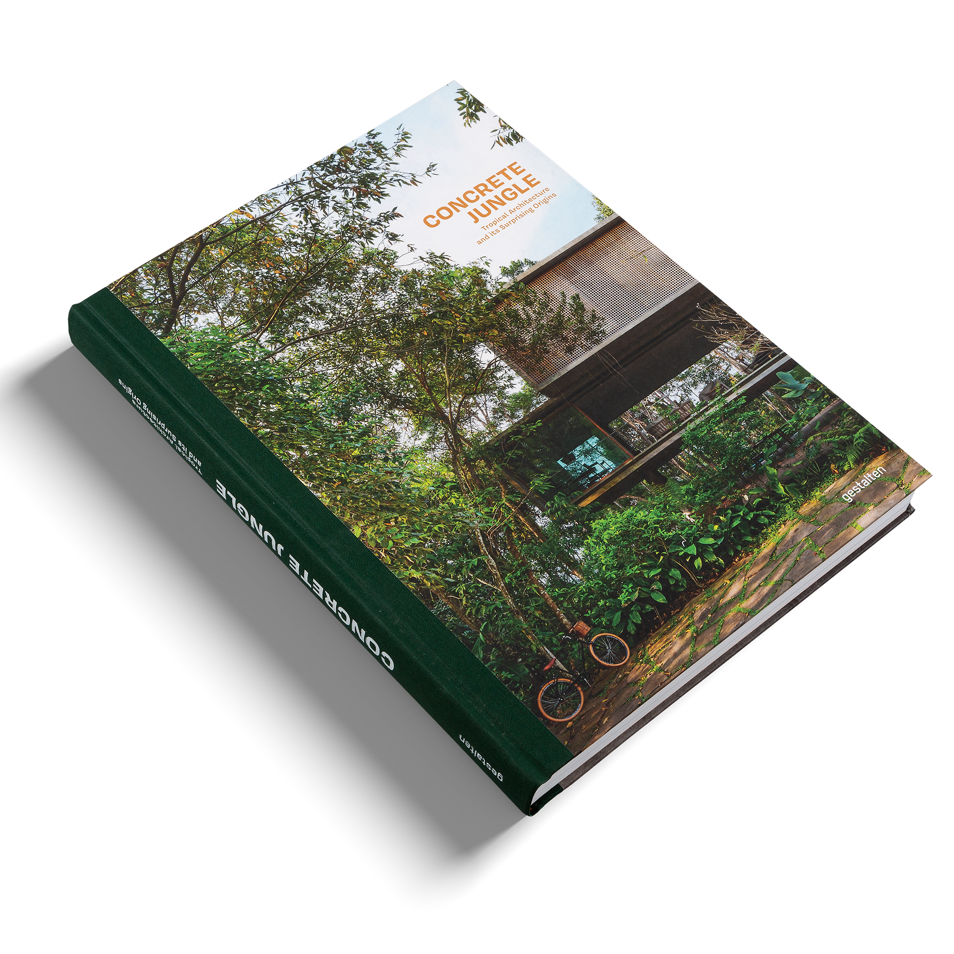 Tropical Architecture and its Surprising Origins in Concrete Jungle by gestalten