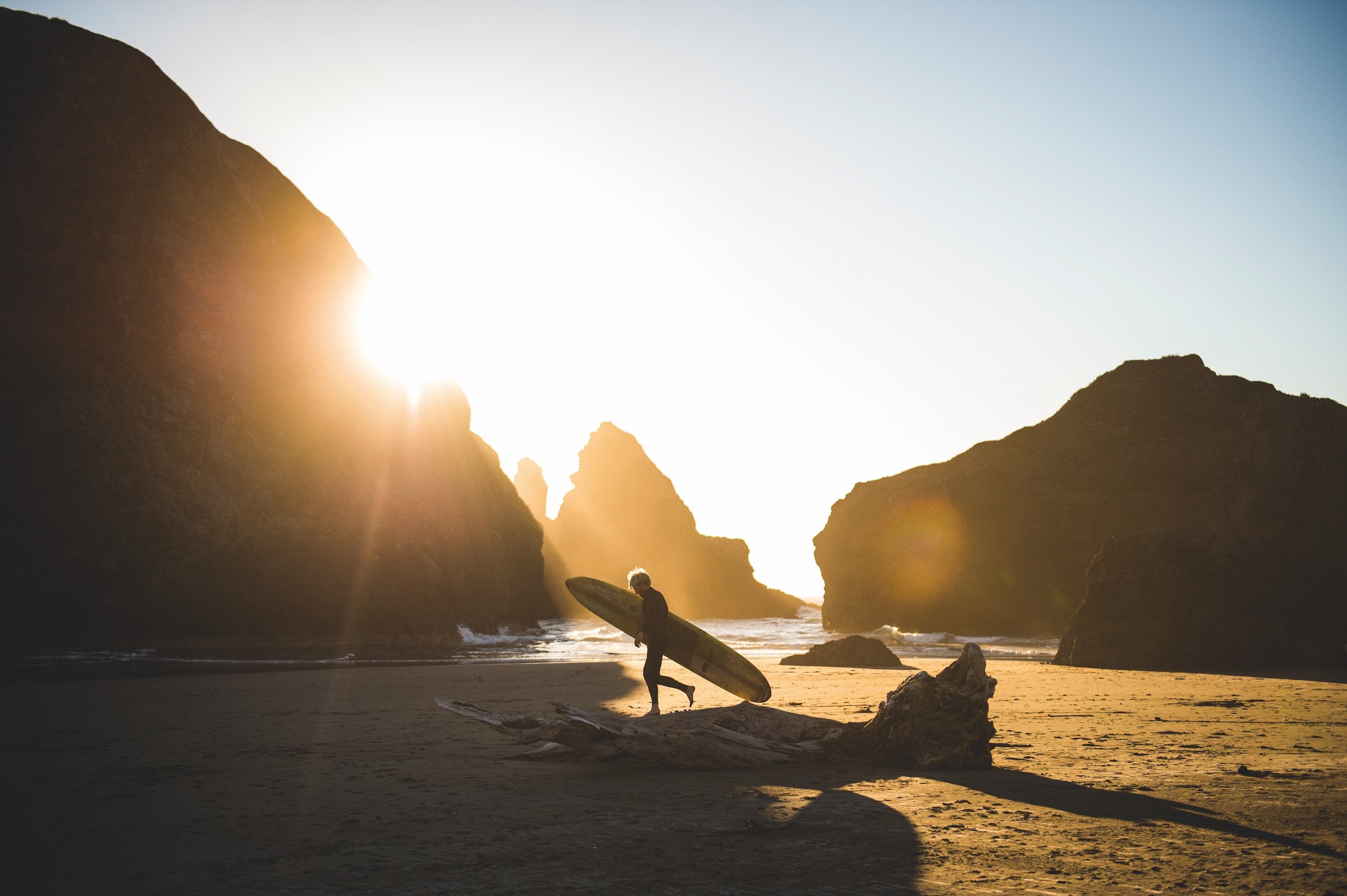 Surf Odyssey gestalten book surfing