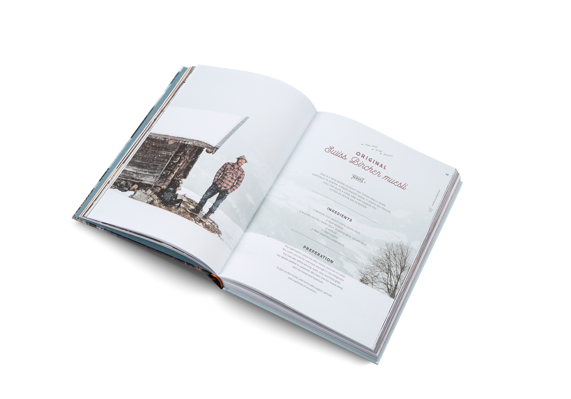 Delicious Wintertime