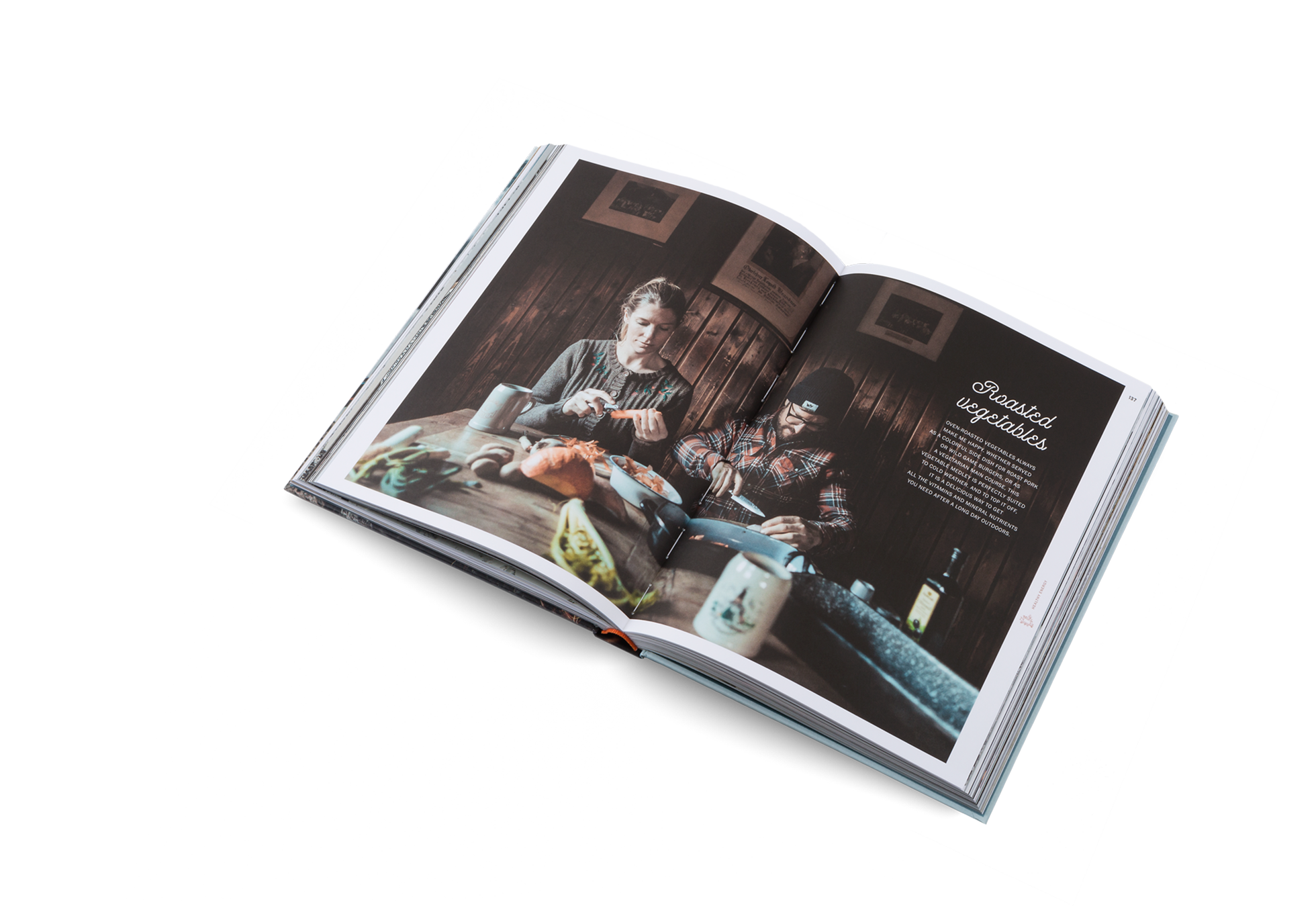 Delicious Wintertime