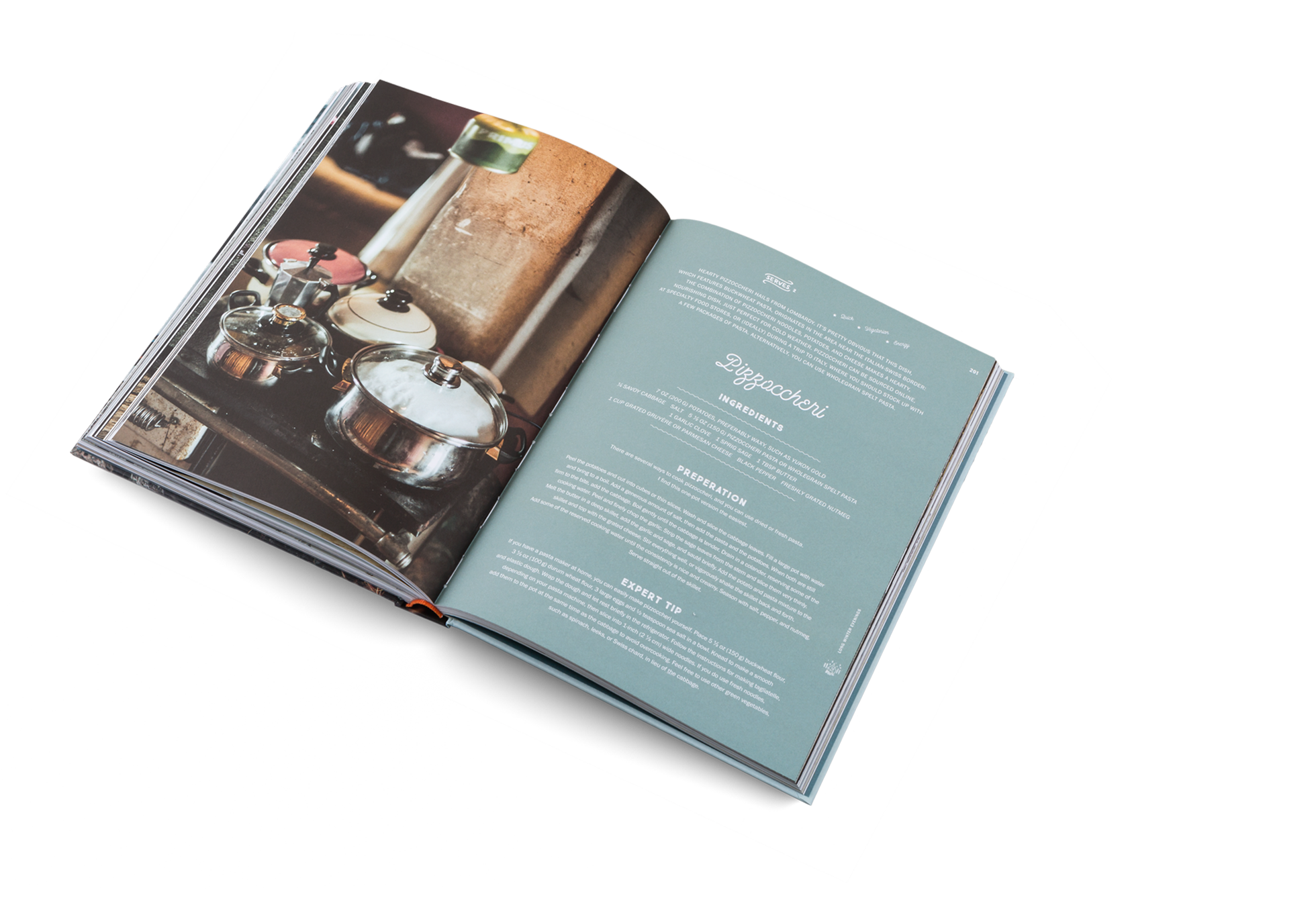 Delicious Wintertime