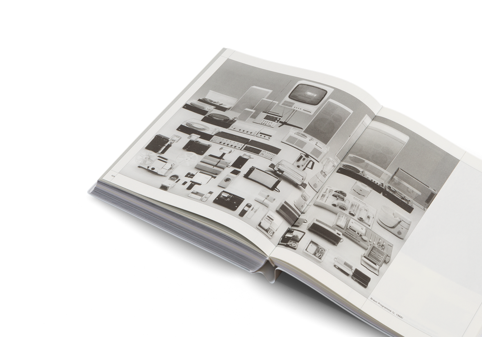 Less and More is a book about the work of Dieter Rams