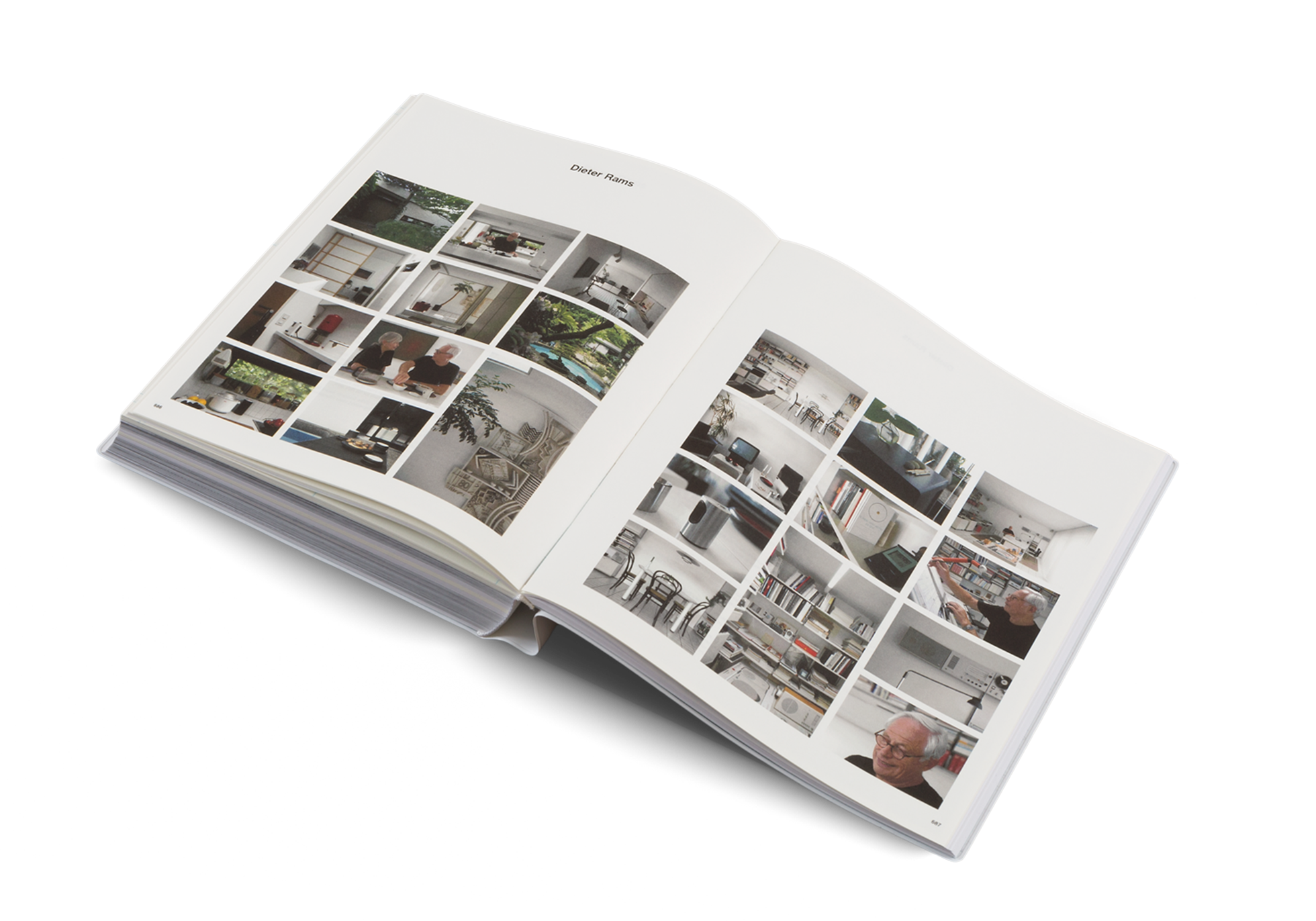 The design ethos of Dieter Rams is a book by gestalten