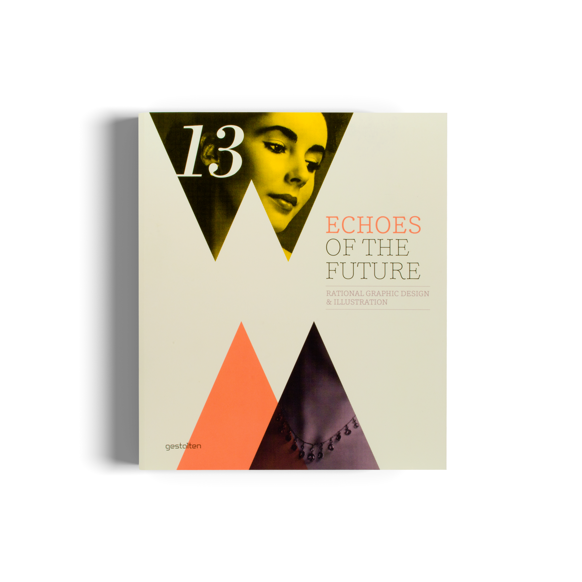 Echoes of the Future Illustration Graphic Design gestalten book