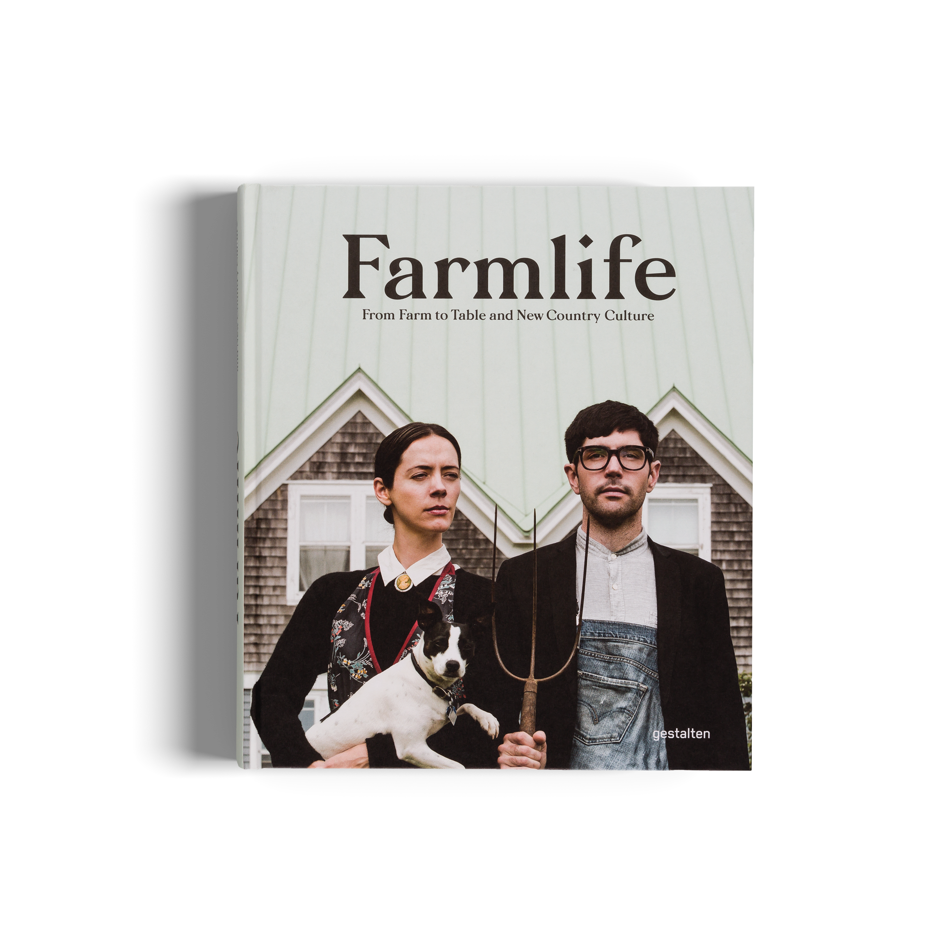 Farmlife gestalten book sustainability farm to table
