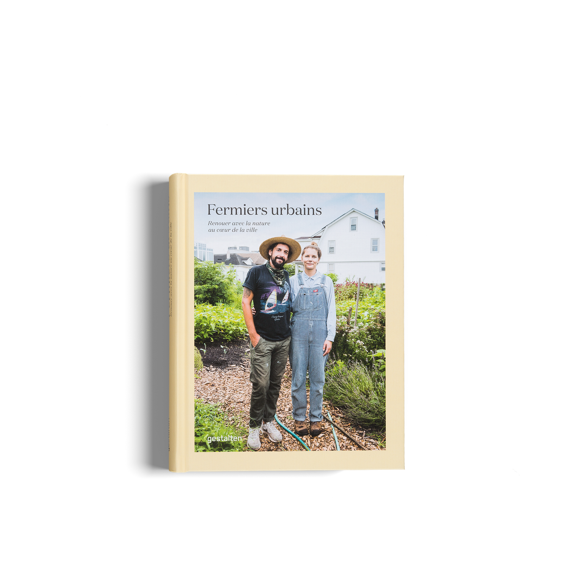 Fermiers urbains est un livre sur l'agriculture urbaine. Comment les habitants des grandes métropoles peuvent-ils renouer avec la nature au cœur de la ville?