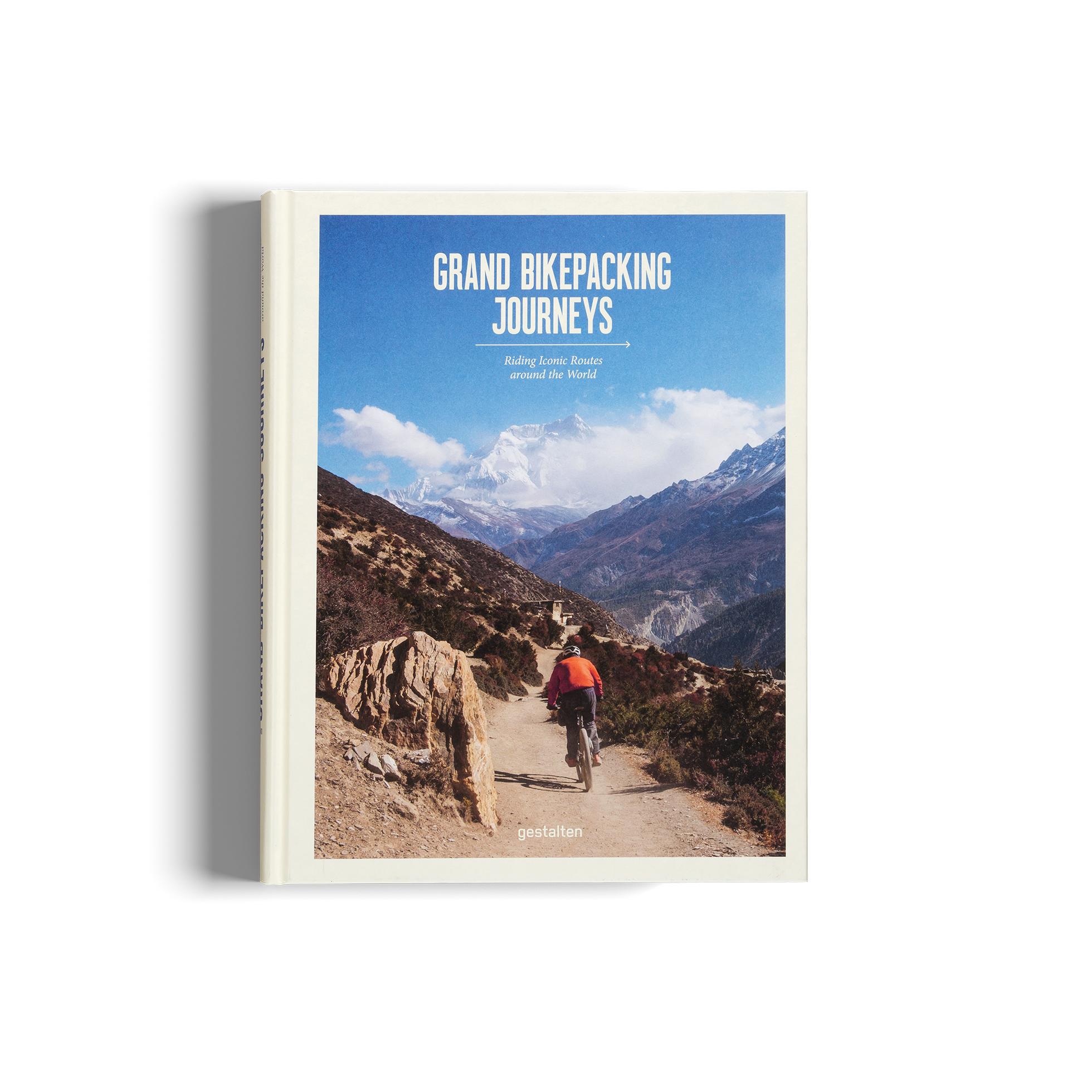 Grand Bikepacking Journeys - Riding Iconic Routes around the World