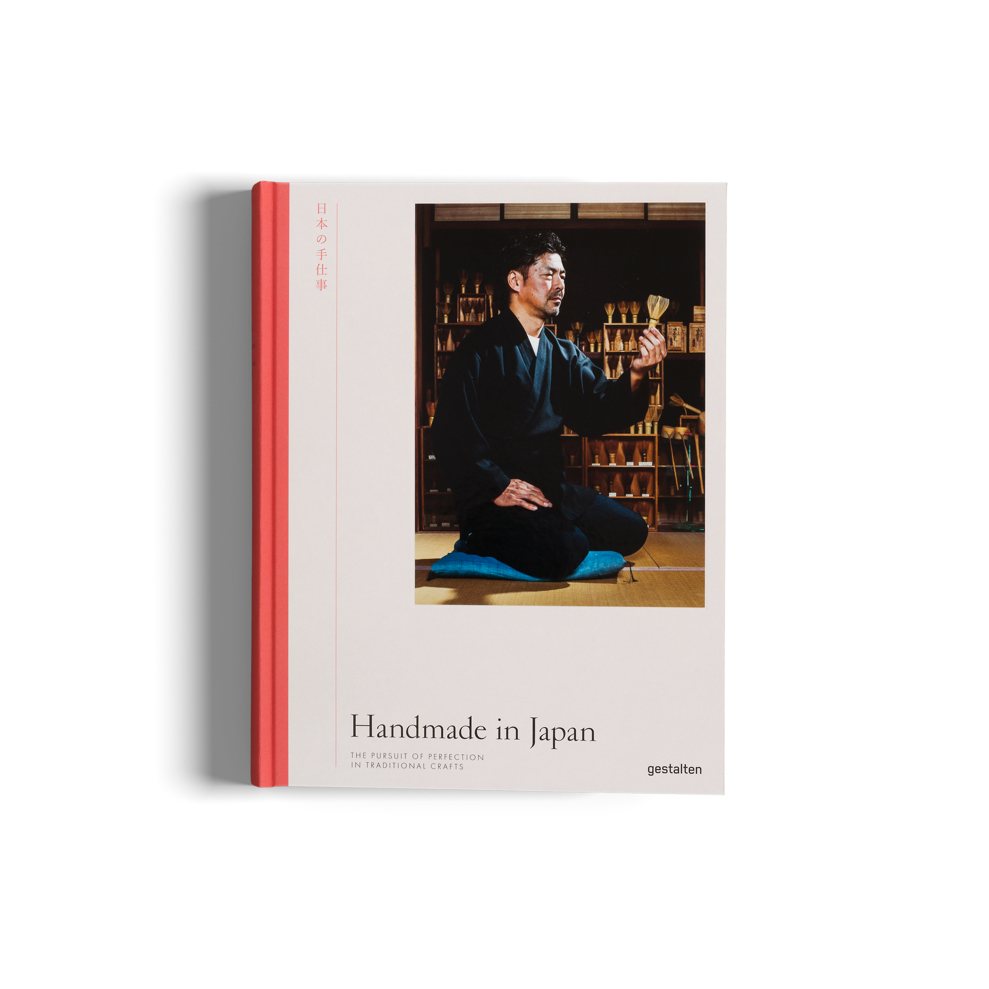 Handmade in Japan - A book about Japanese craftmanship and tradition