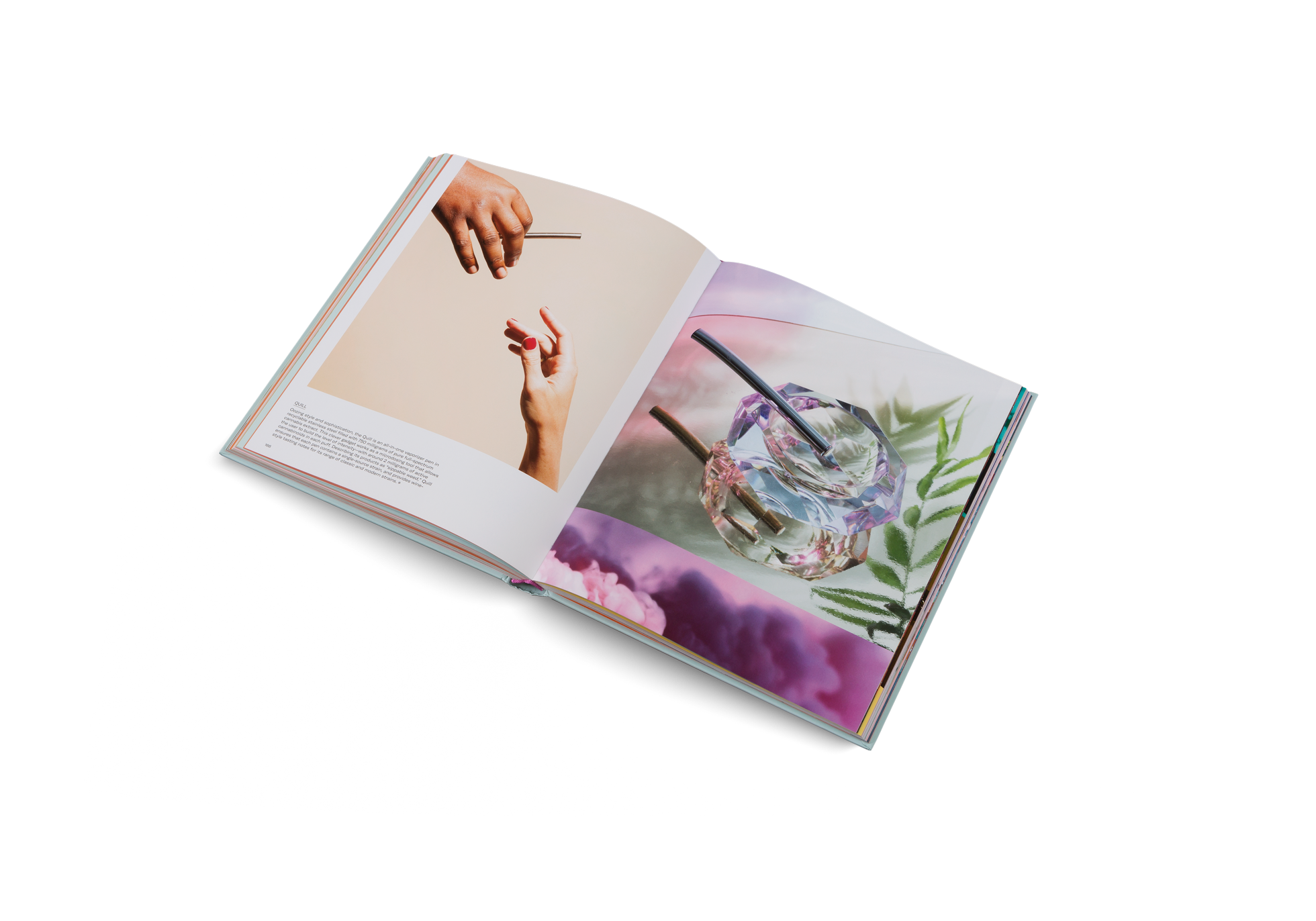 Quill and its cannabis products with style in High on Design