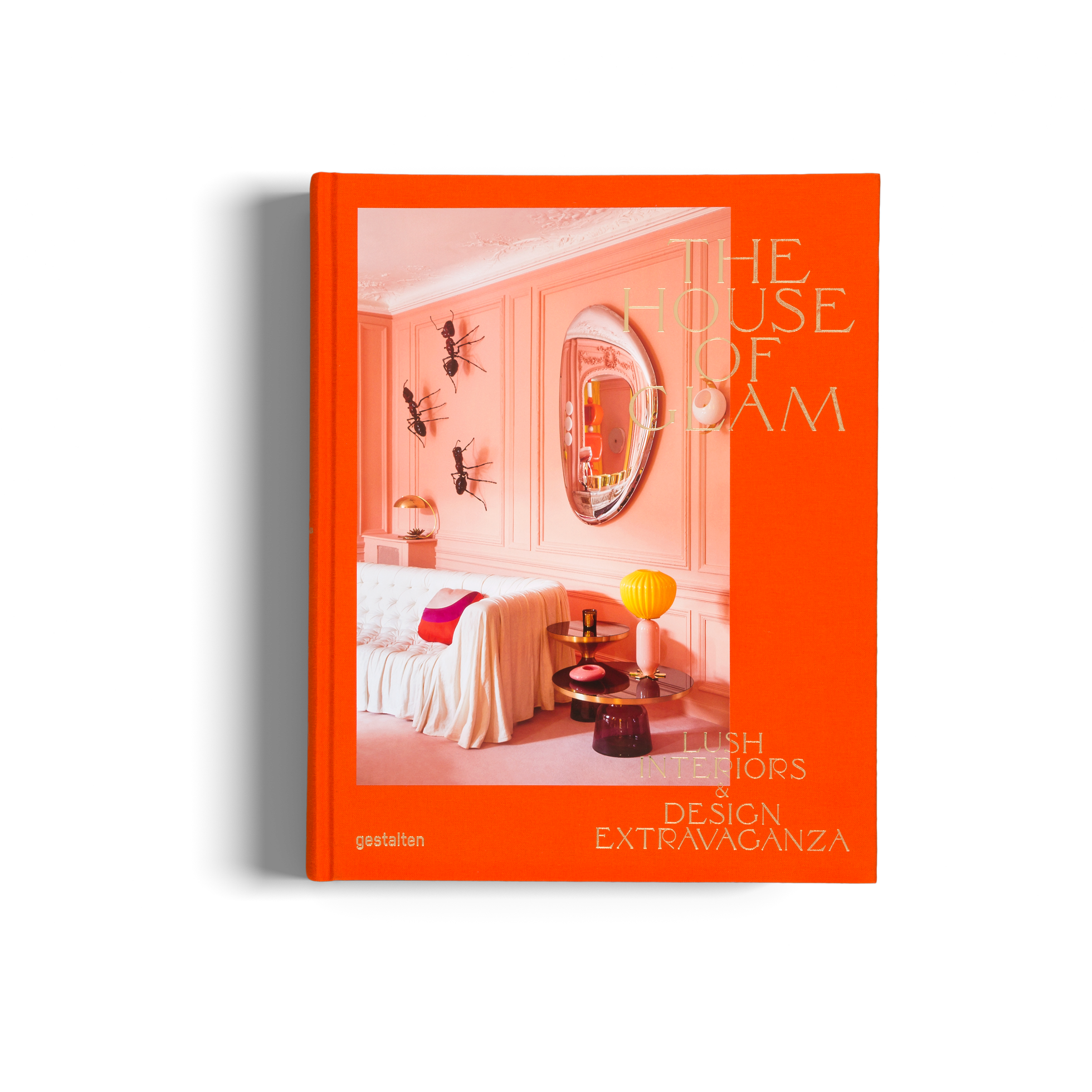 The House of Glam Architecture Interior Gestalten book cover