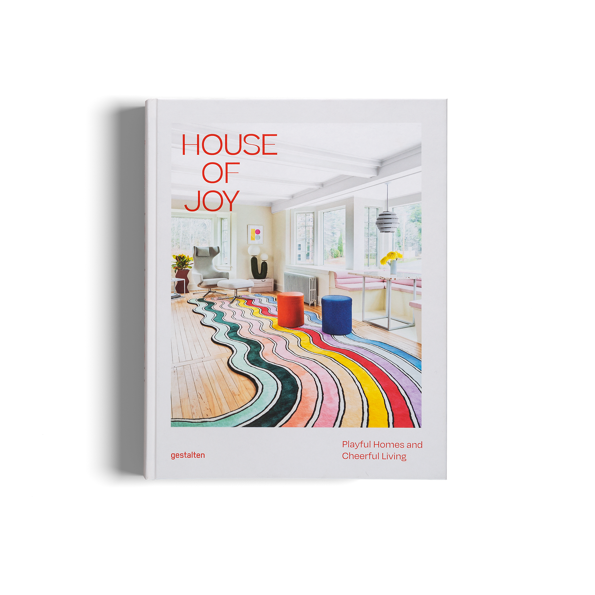 House of Joy shows playful homes and cheerful living.