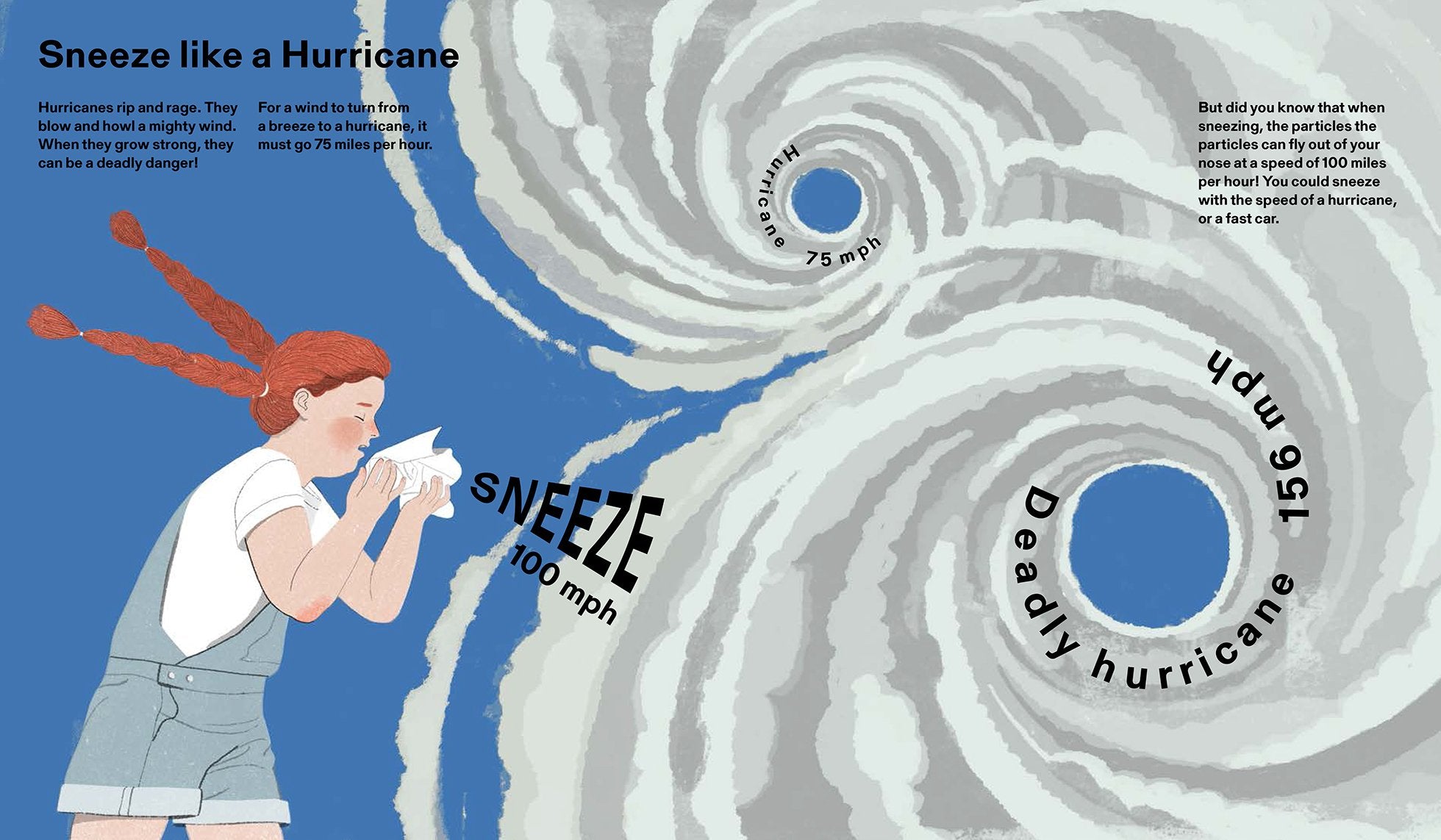 How Big Is Big? How Far Is Far? All Around Me Imperial Little Gestalten Children's Book Picture Book Non-Fiction Illustrations Jun Cen Insight