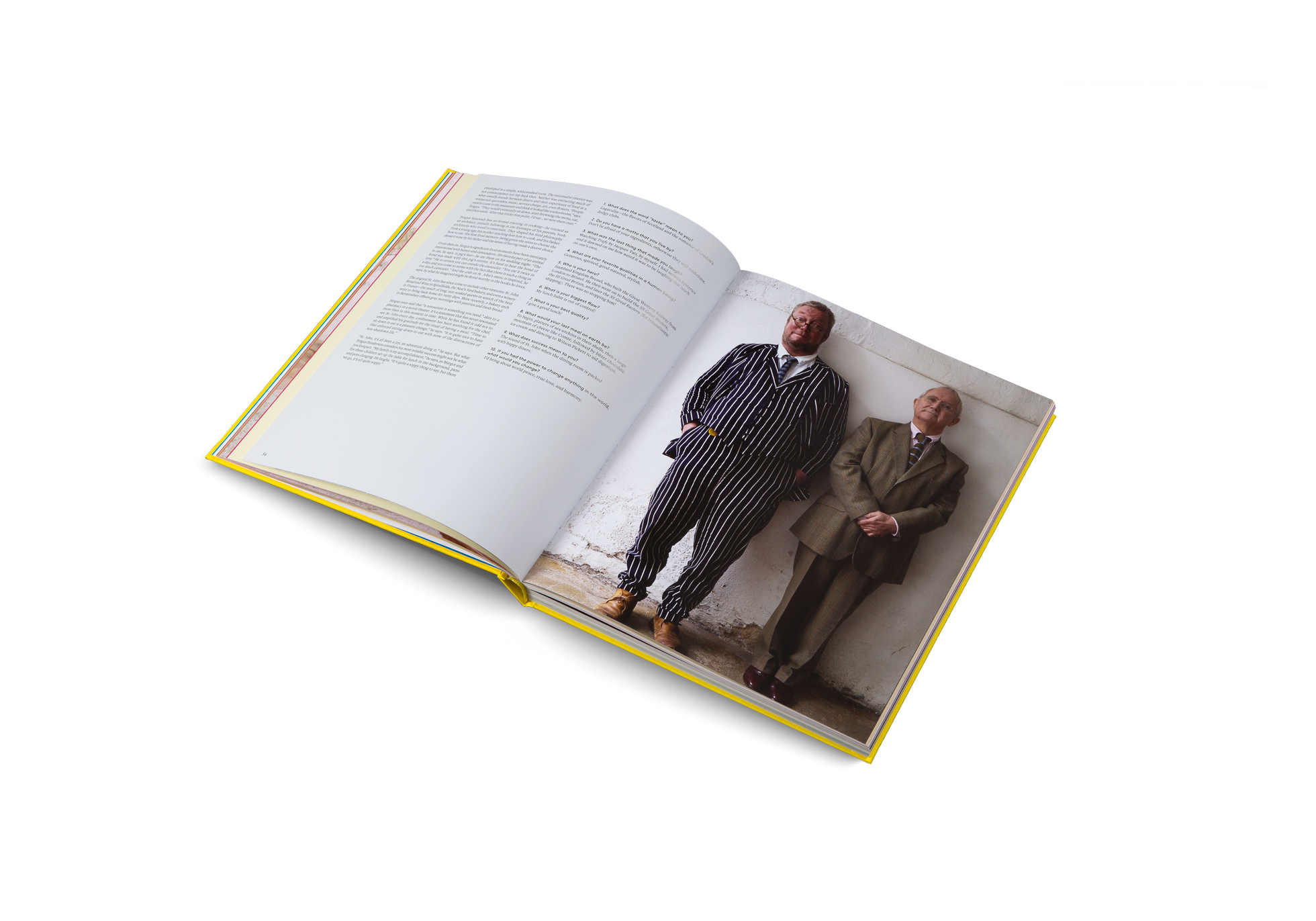 For a chef often credited with defining modern British cuisine, Fergus Henderson is modest beyond belief. “We obviously had some effect, which is a nice warm feeling,” he offers reluctantly about St. John, which has been coined Britain’s most influential restaurant. Around the corner from the then-desolate Smithfield Market, St. John’s journey to Michelin-starred favorite had its origins as the in-the-know spot for the international traveling chef circuit.