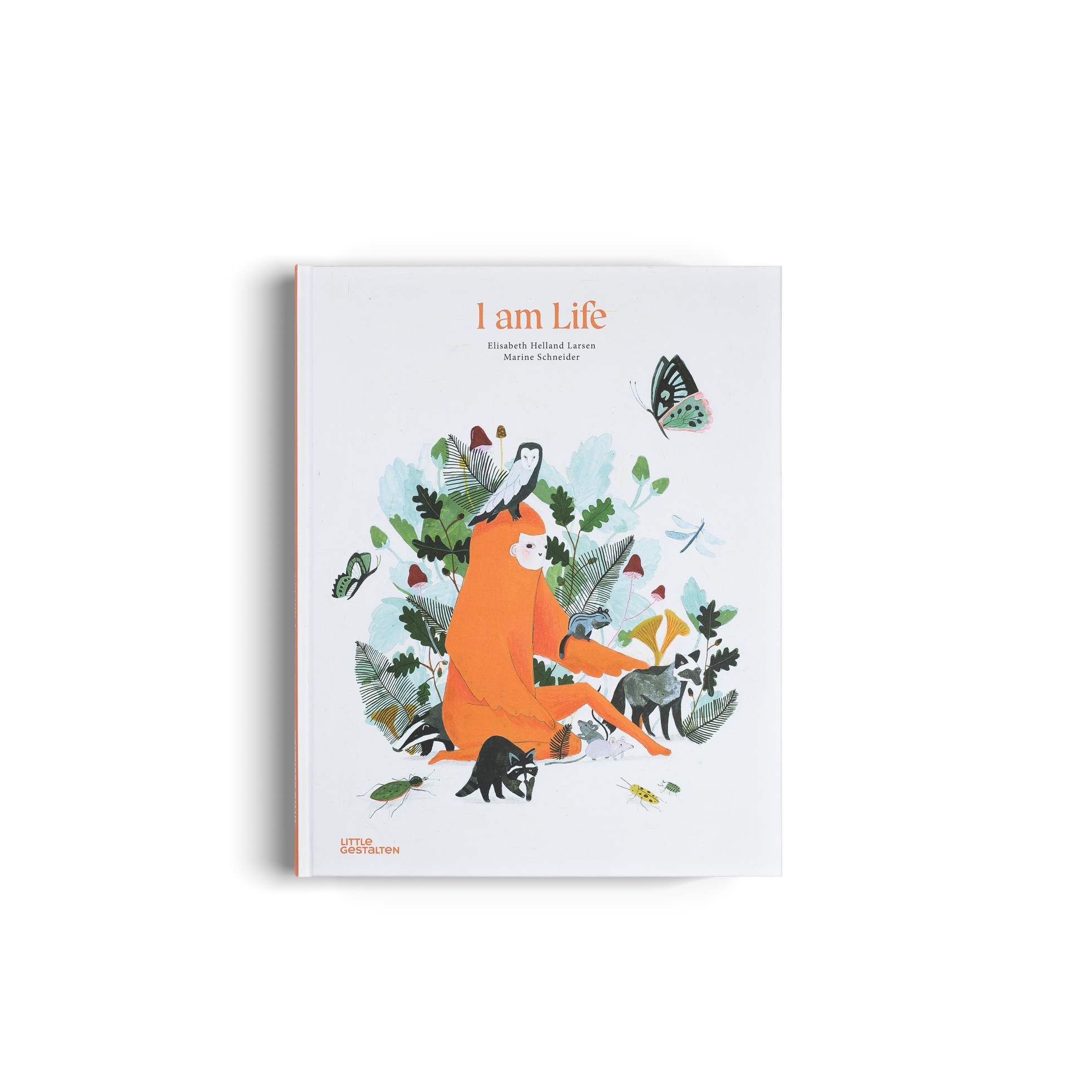 I am Life Little Gestalten Kids Book