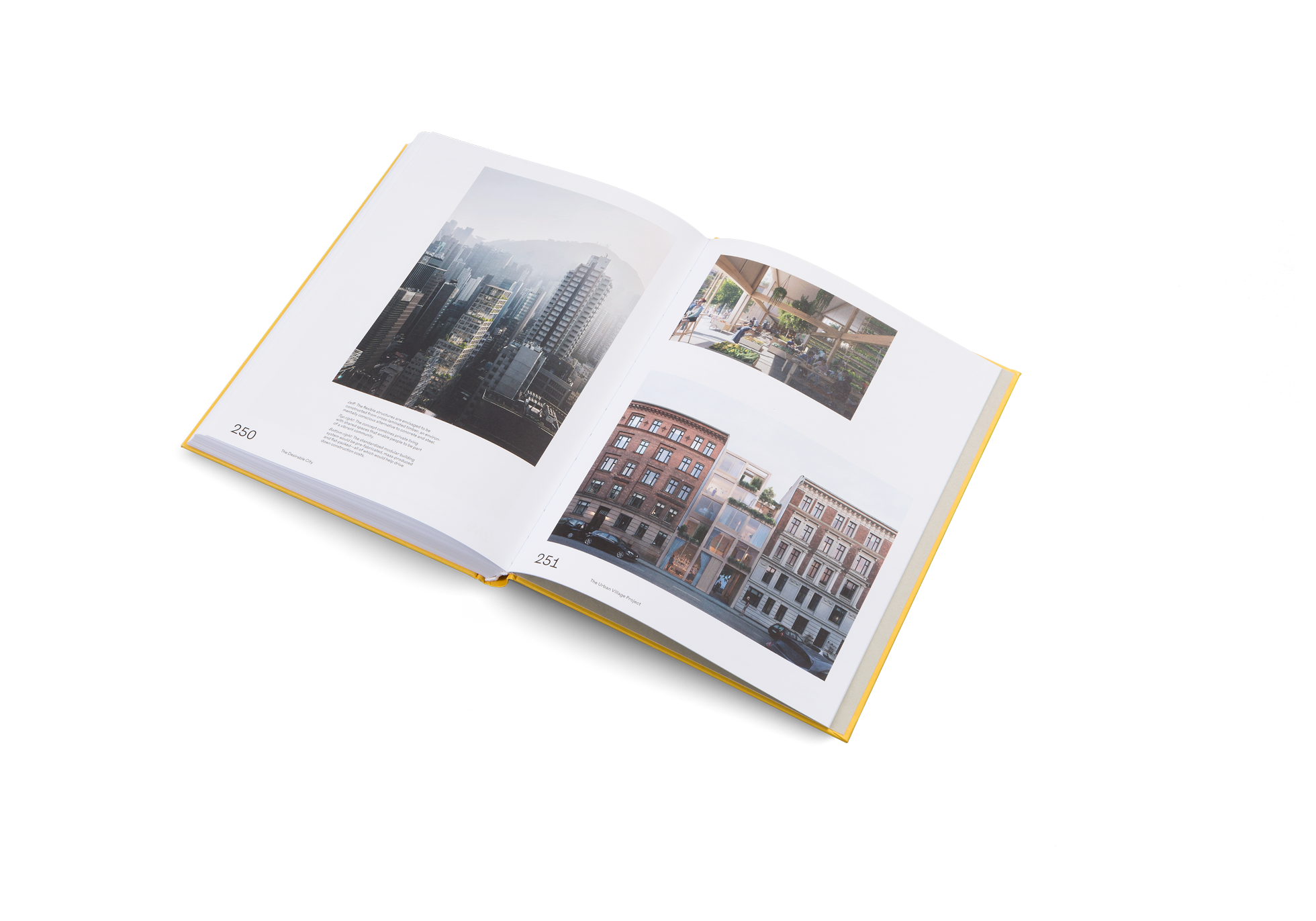 Discover The Urban Village Project by EFFEKT Architects in The Ideal City by SPACE10 and gestalten