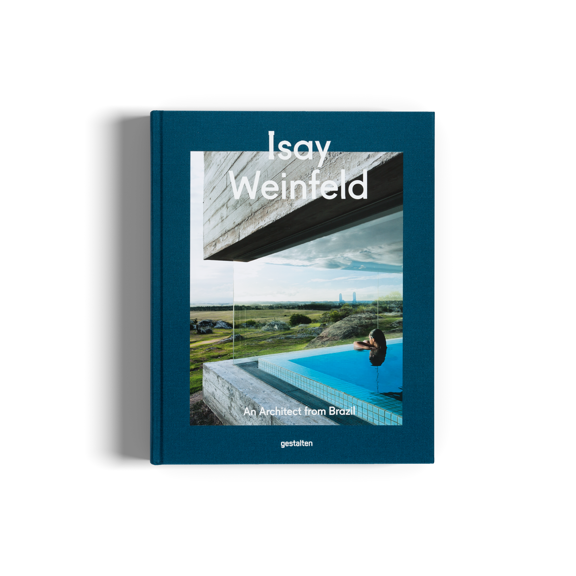 Isay Weinfeld architect from Brazil gestalten book