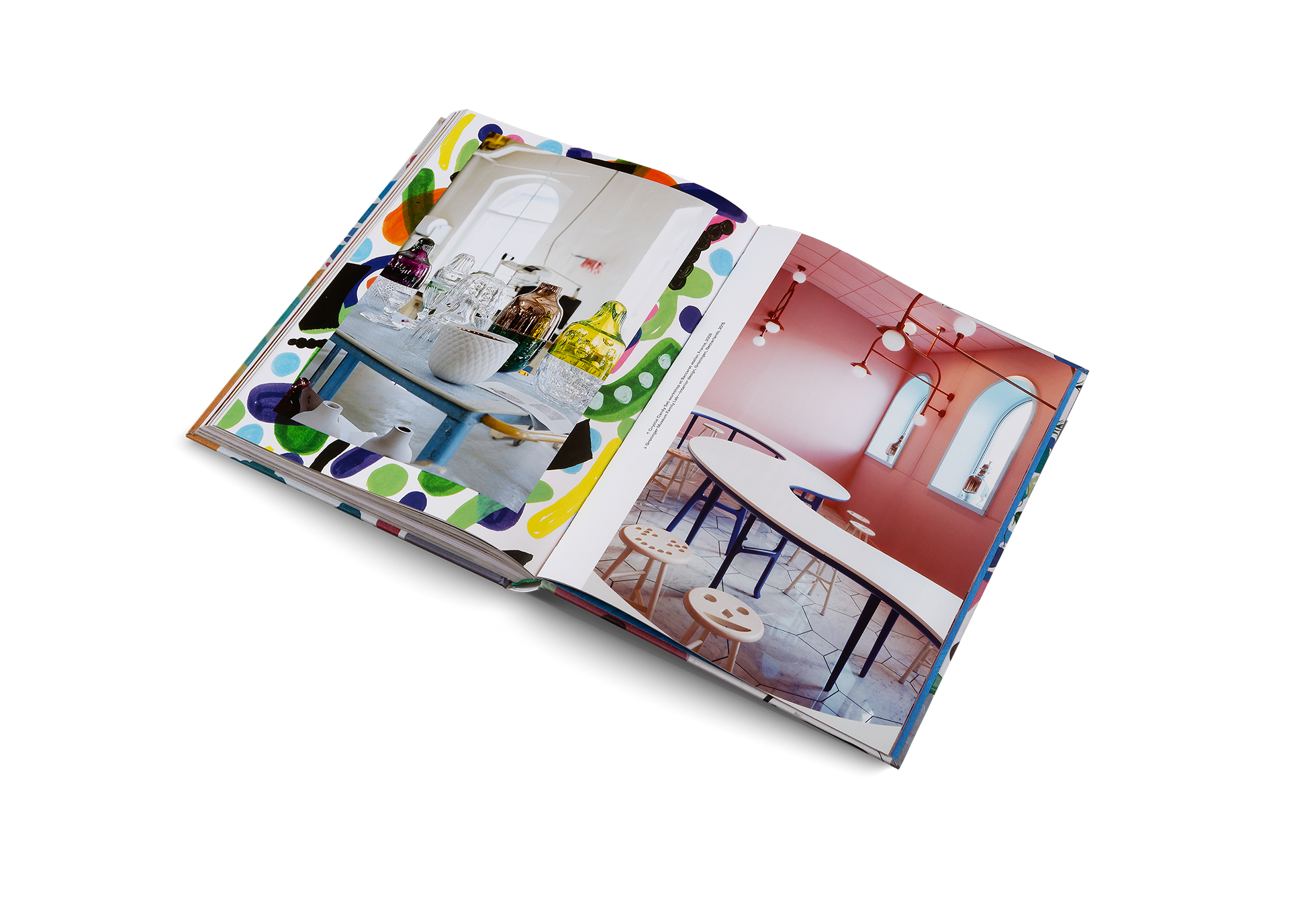 Jaime Hayon is a Spanish designer and artist based in Valencia, his projects are featured in his monograph published by gestalten.