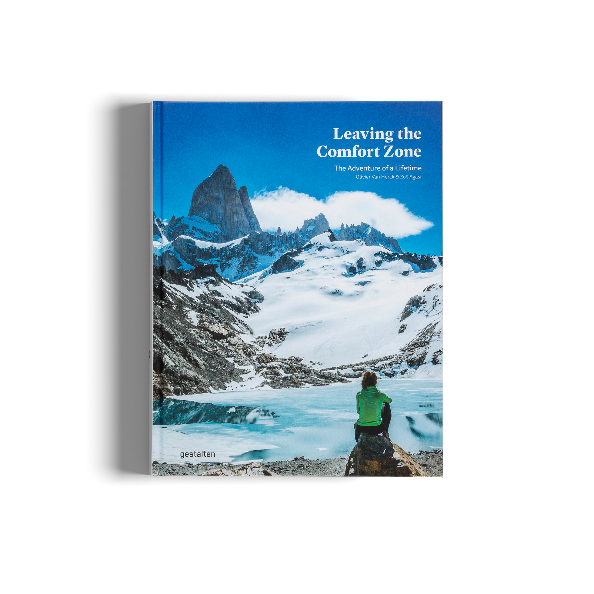 Leaving the Comfort Zone - The Adventure of a Lifetime