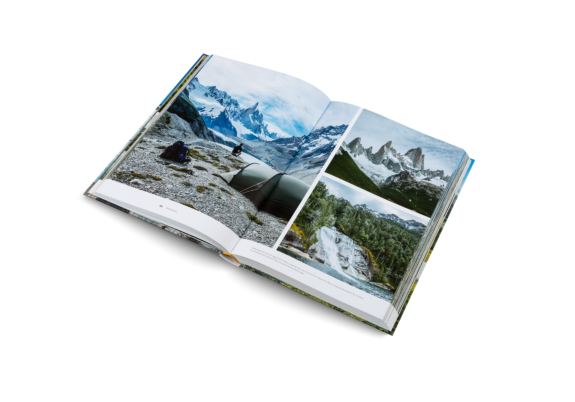 Leaving the Comfort Zone is a book about the journey of self-discovery by Olivier van Herck and Zoë Agasi, two Belgian adventurers.