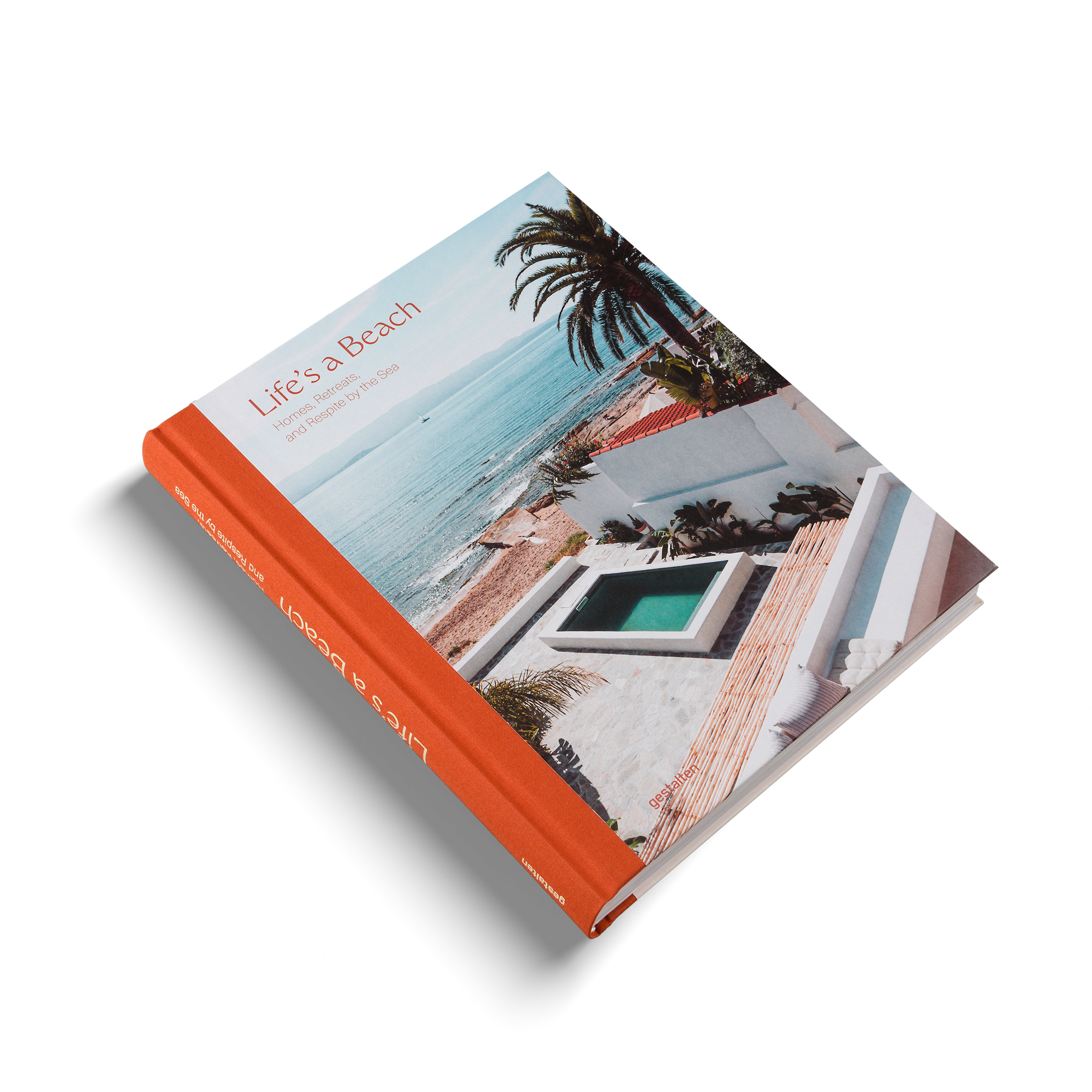 From humble beach cottages to breathtaking cliff-top perches, Life’s a Beach takes readers into remarkable coastal dwellings around the world.