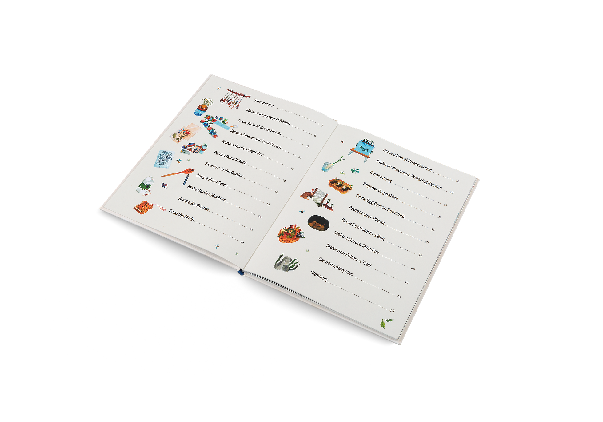 Little Green Fingers is an amazing introduction to gardening.