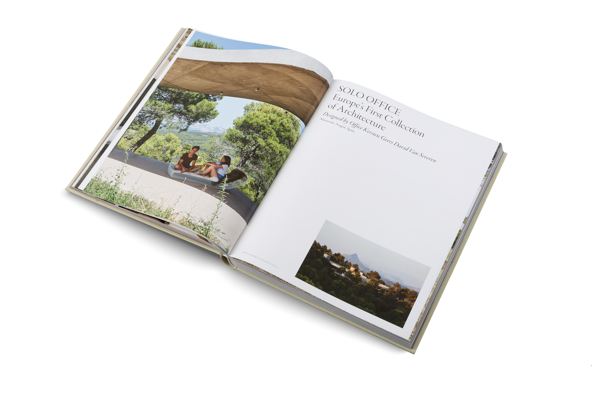 Solo Office is Europe's first collection of architecture Designed by Office Kersten Geers David Van Severen. Find out more in Living In by gestalten and Openhouse