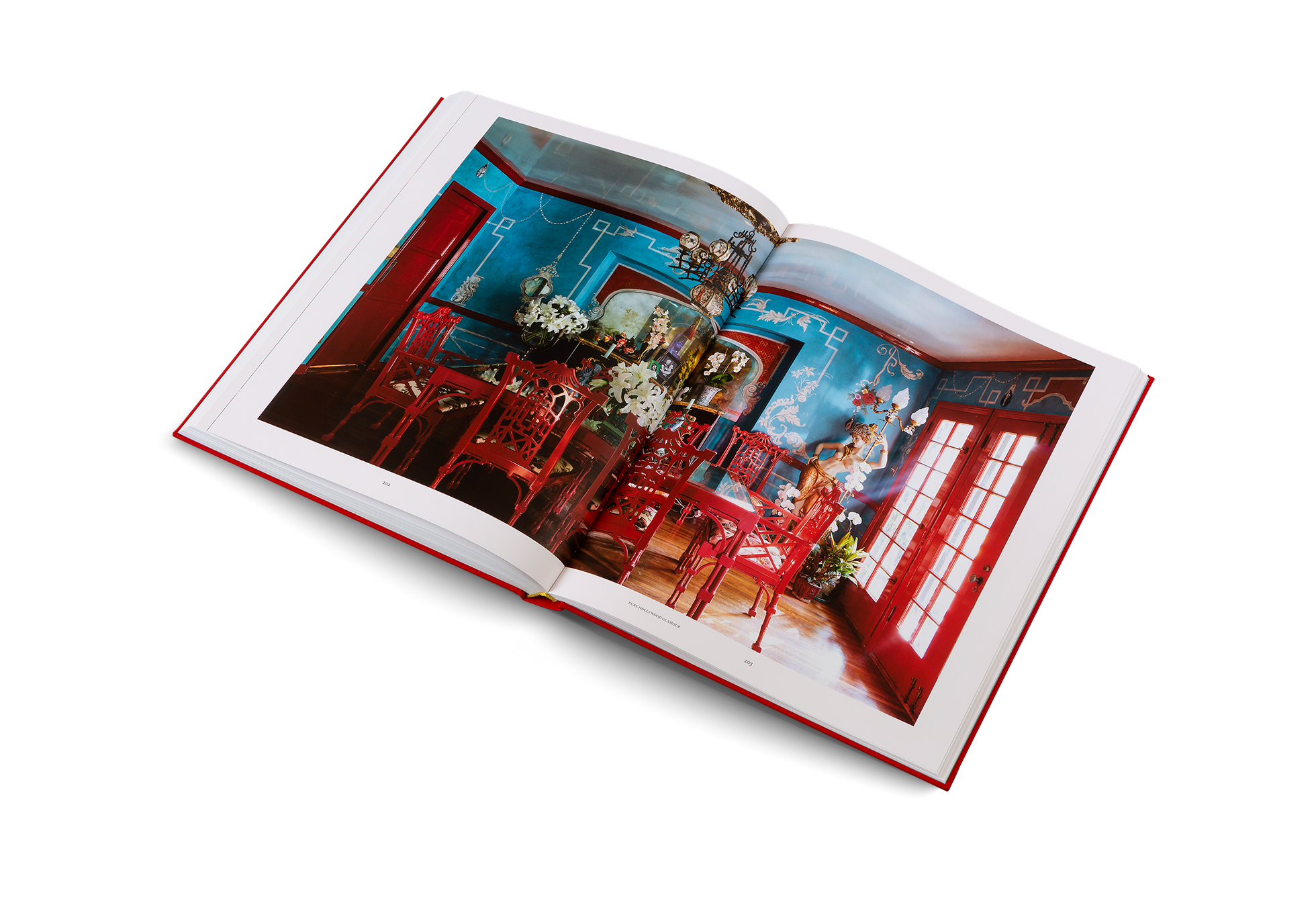 A project featured in the Living to the Max, a book by gestalten.