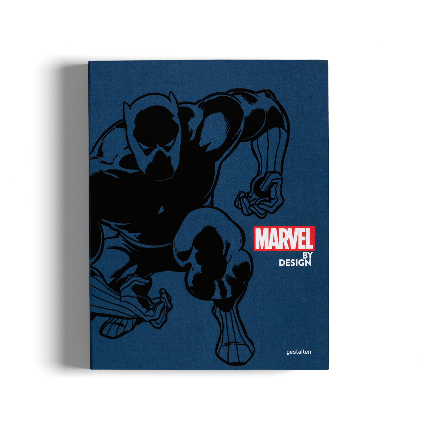 Marvel By Design - a special edition by gestalten and Marvel