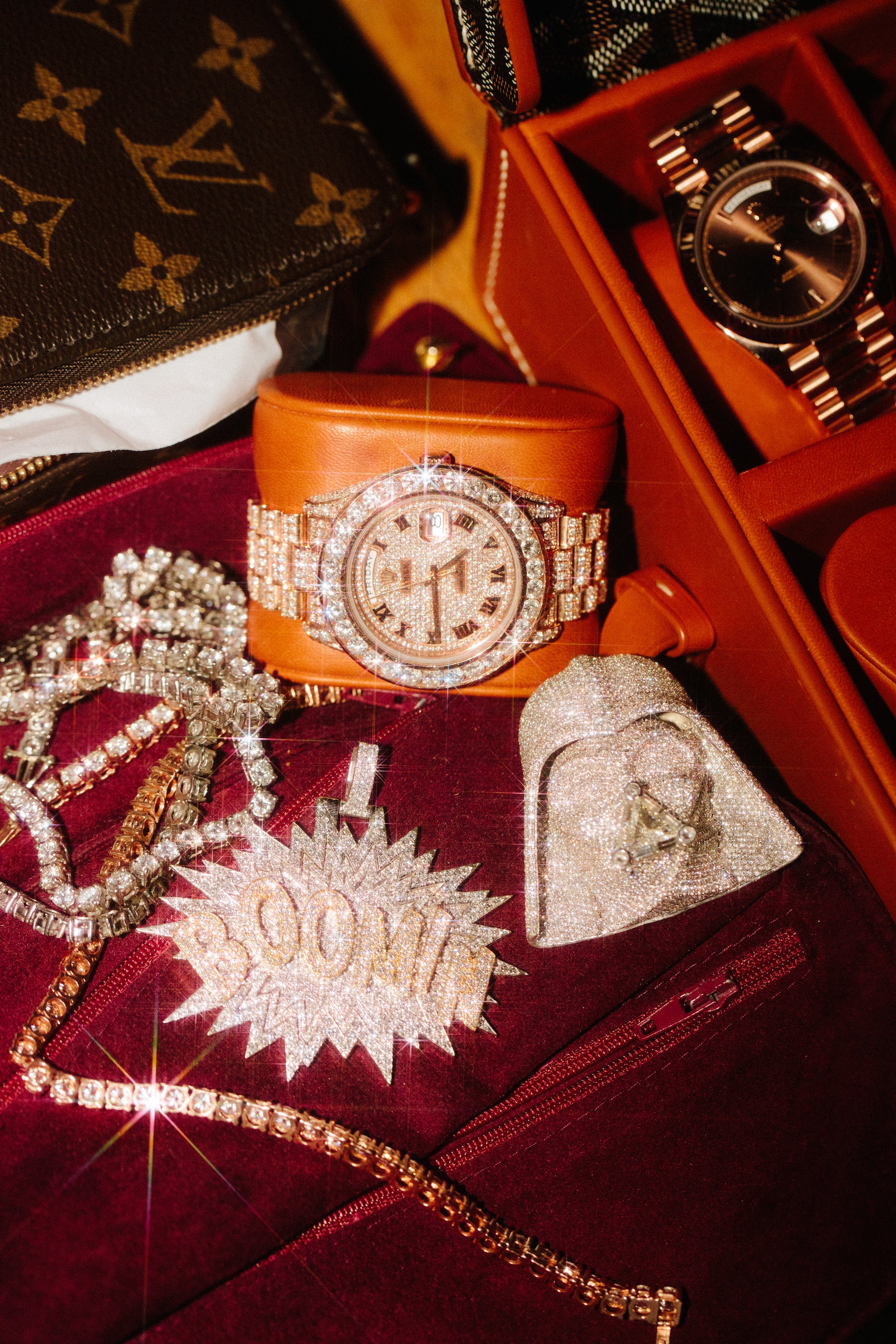 Boomin Thomas Welch in The Incomplete by Highsnobiety