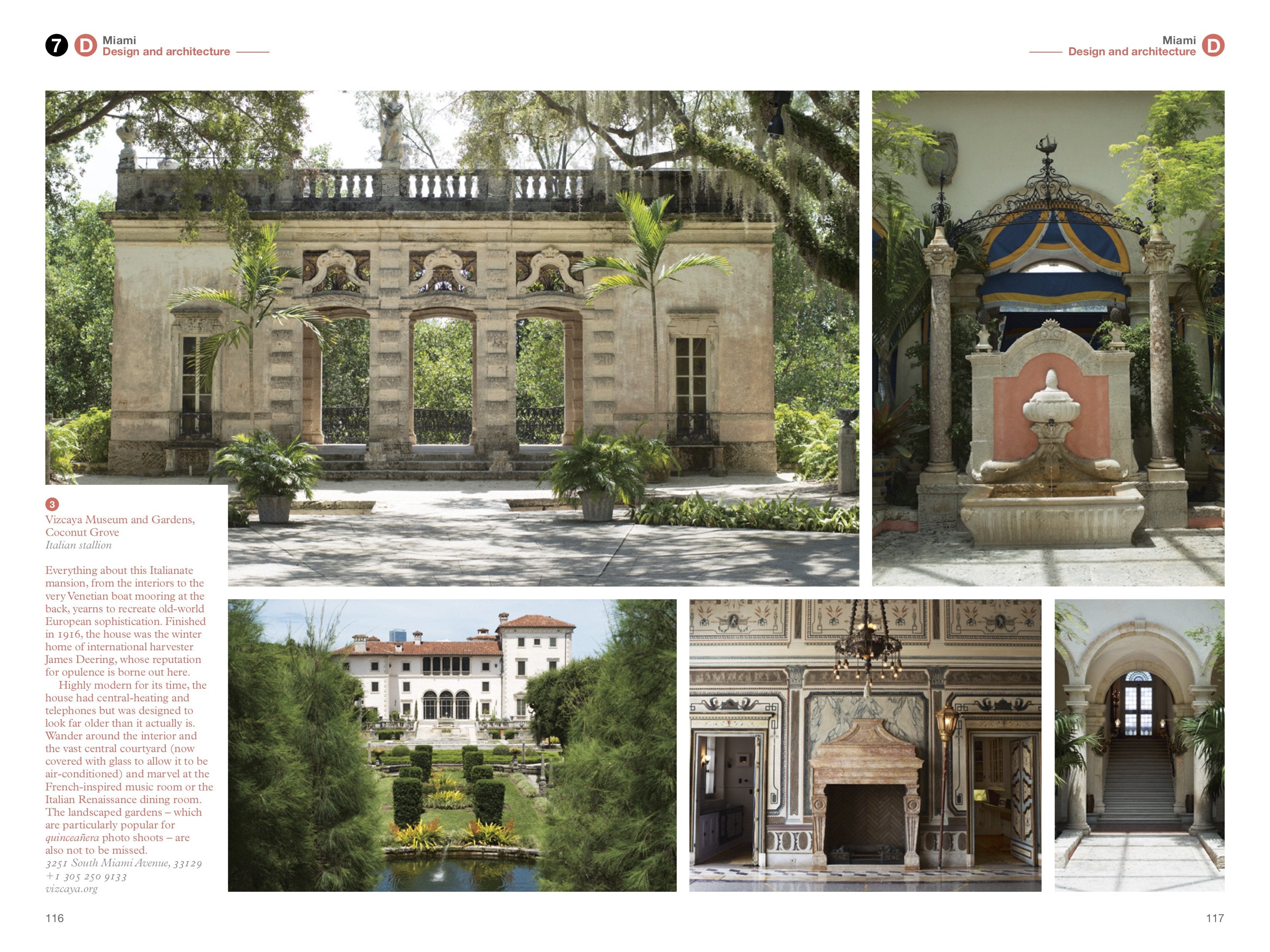 Design and Architecture in Miami with The Monocle Travel Guide