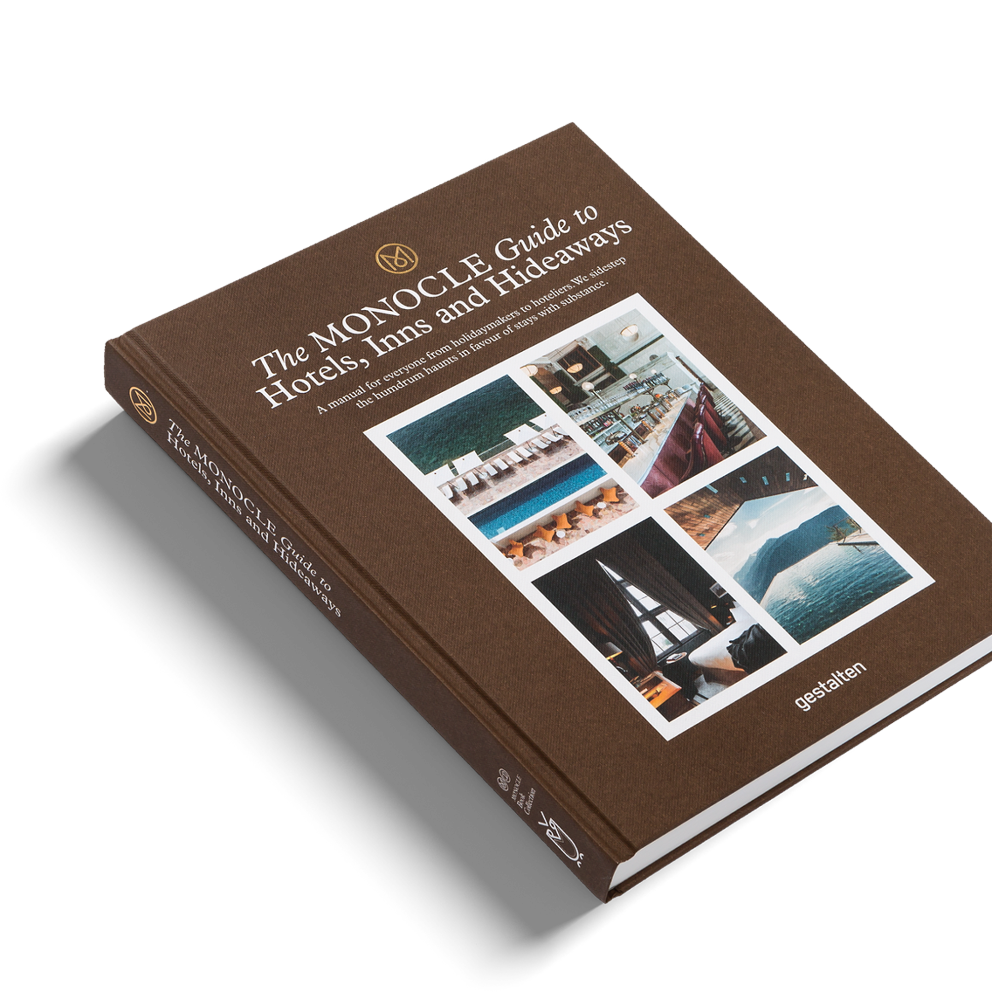 Monocle Guide to Hotels, Inns, and Hideaways