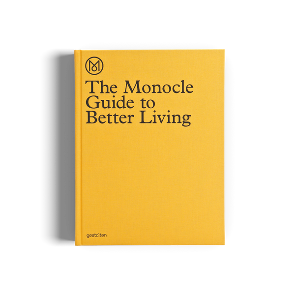 THE MONOCLE GUIDE TO BETTER LIVING GESTALTEN