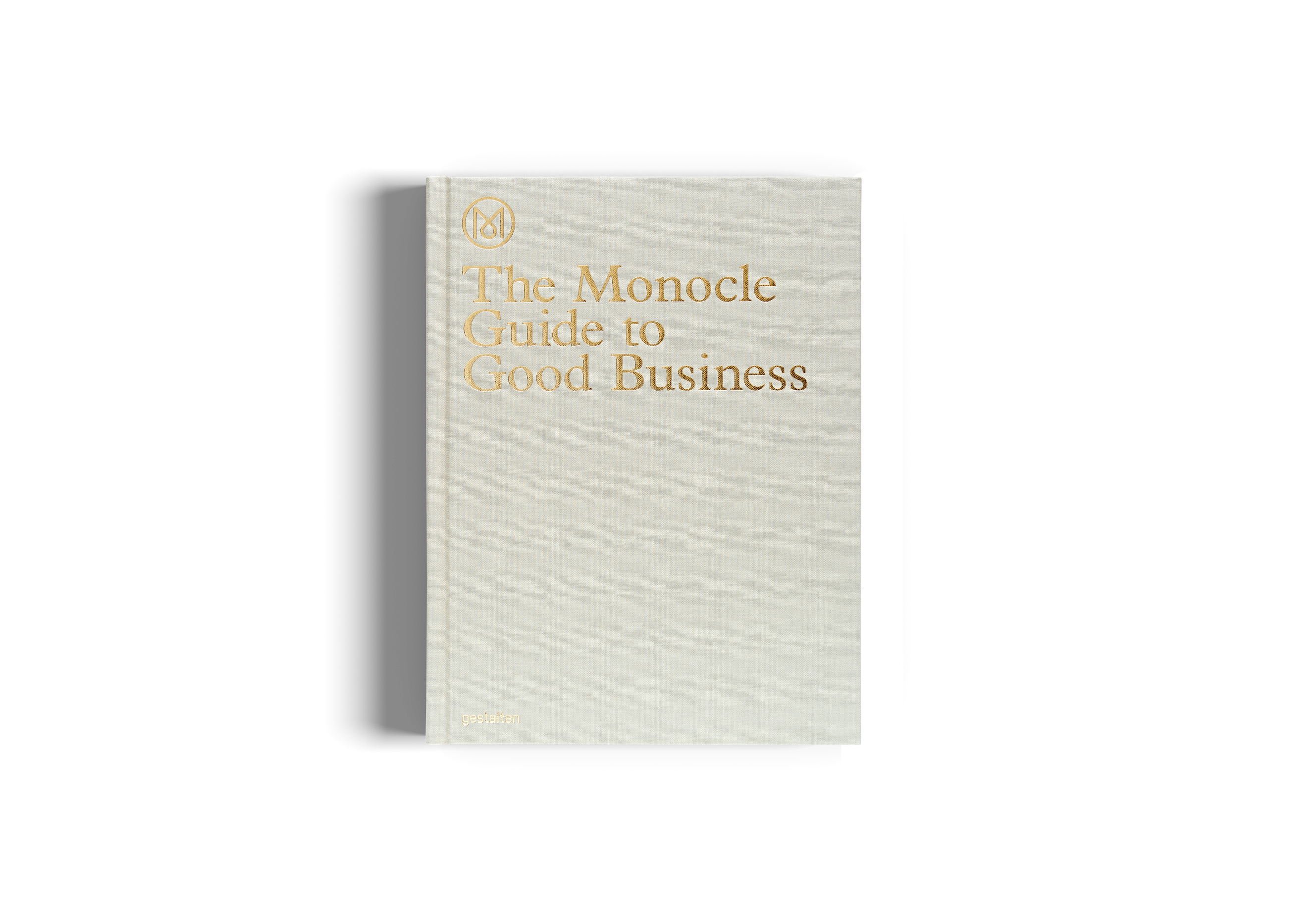 Monocle Guide Good Business gestalten book