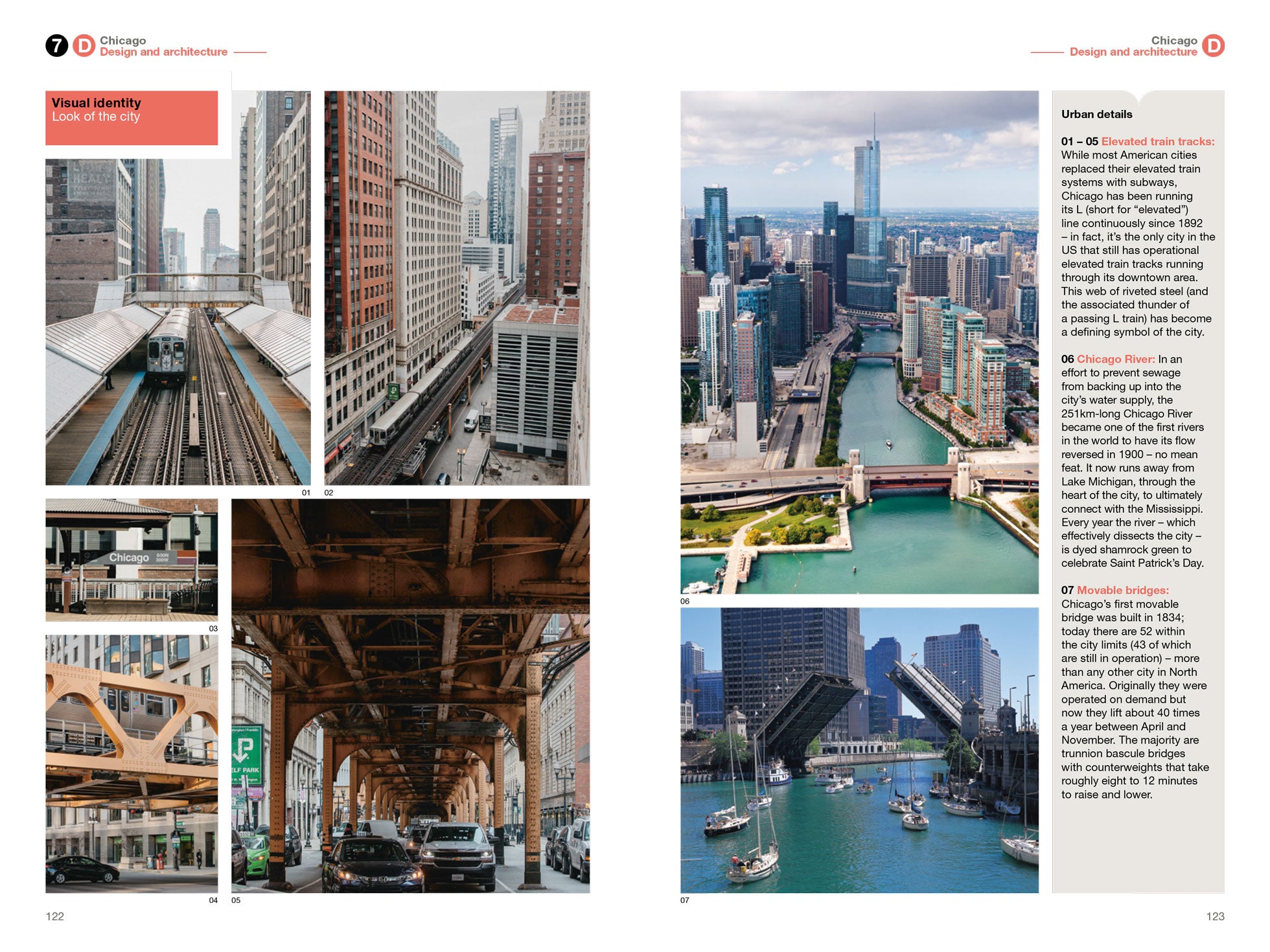 Chicago skyline in The Monocle Travel Guide