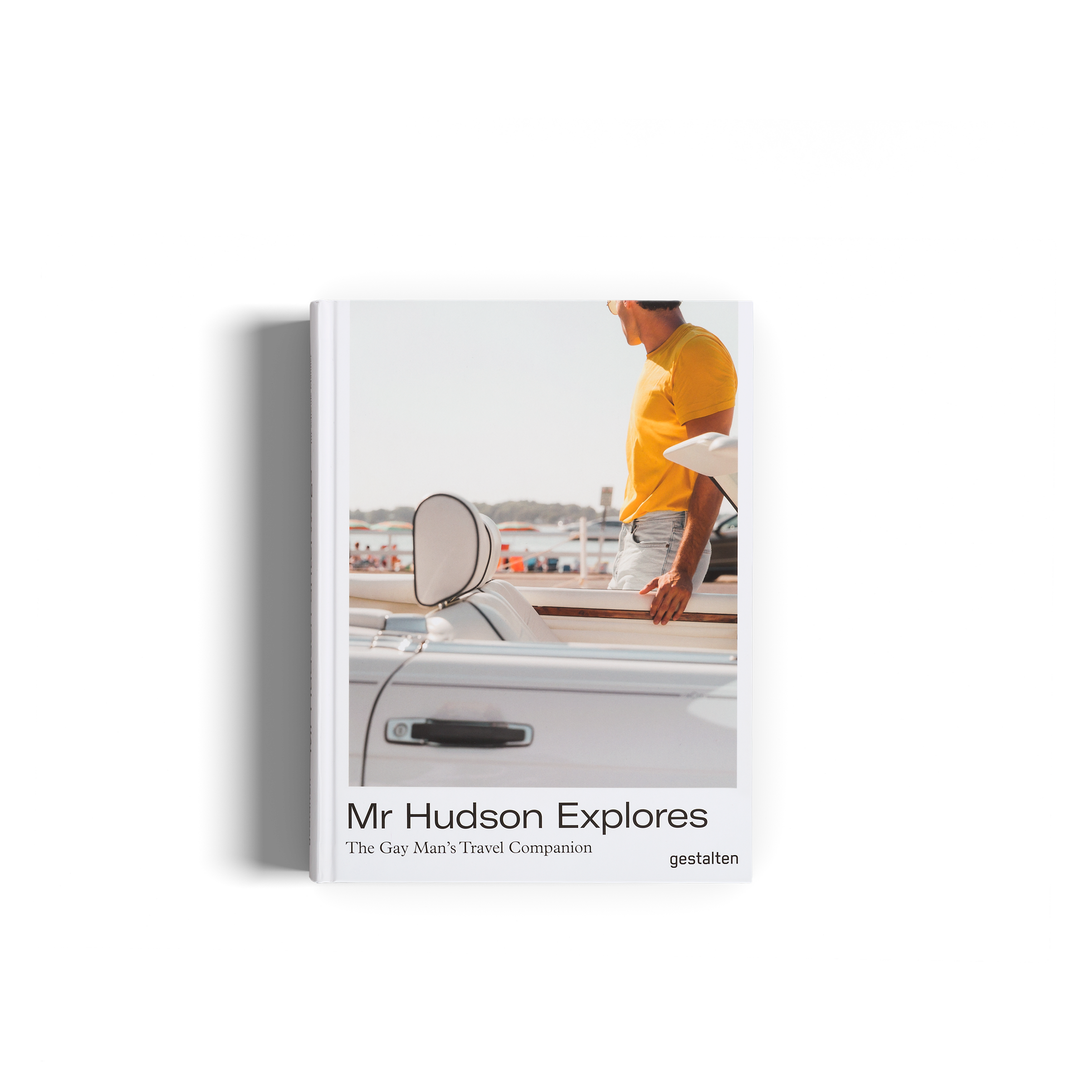 Mr Hudson Explores - The Gay Man’s Travel Companion