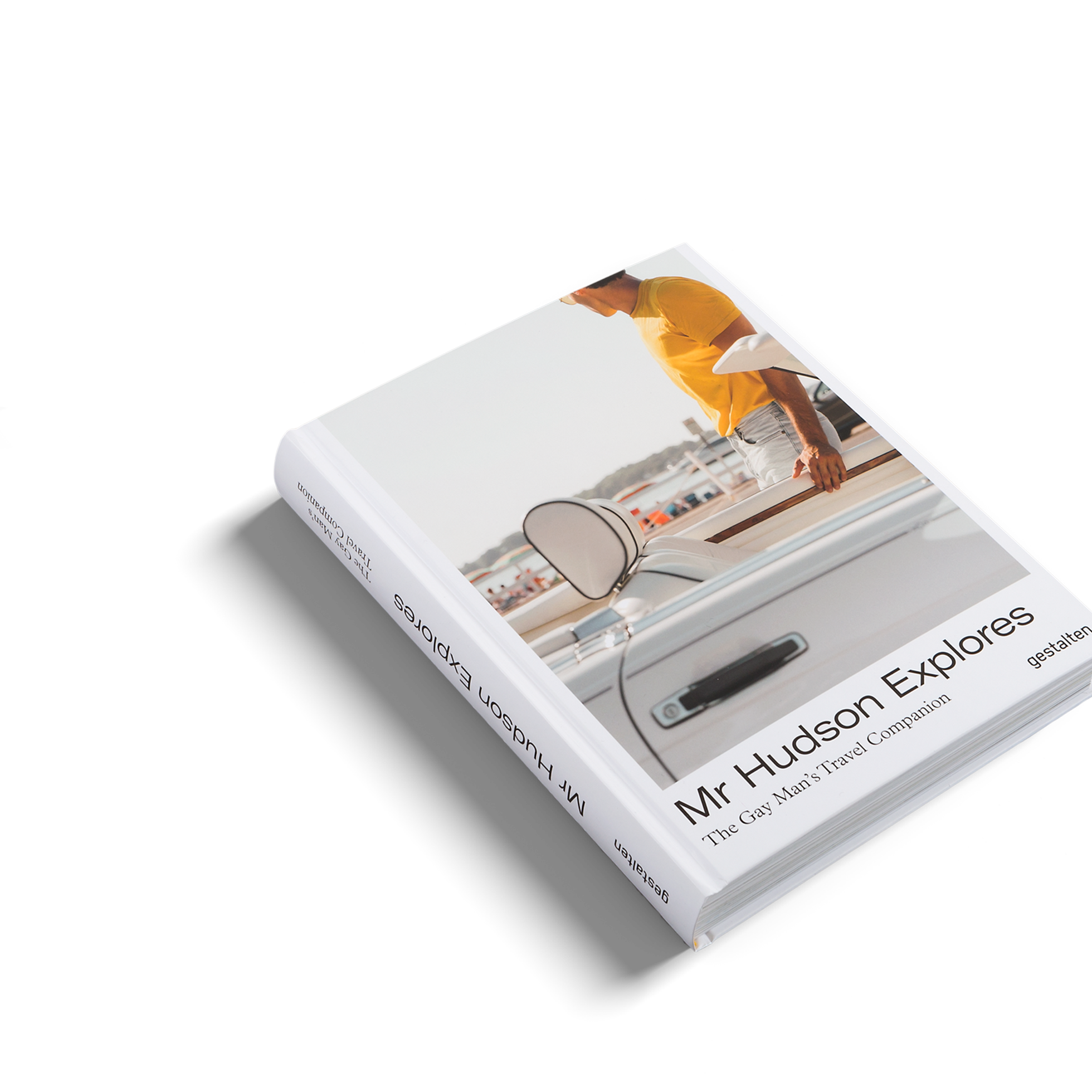 The Gay Man’s Travel Companion by gestalten