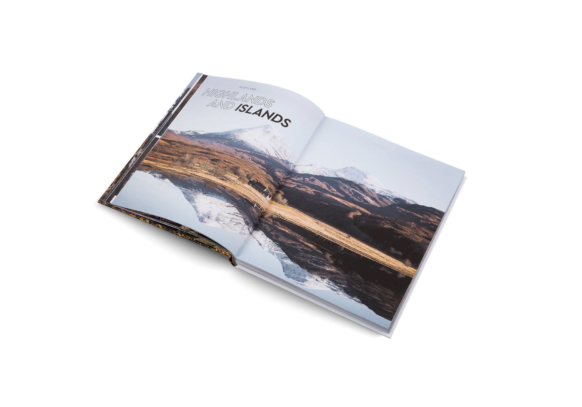 Discover Scotland, the Highlands and Islands in Nordic Cycle