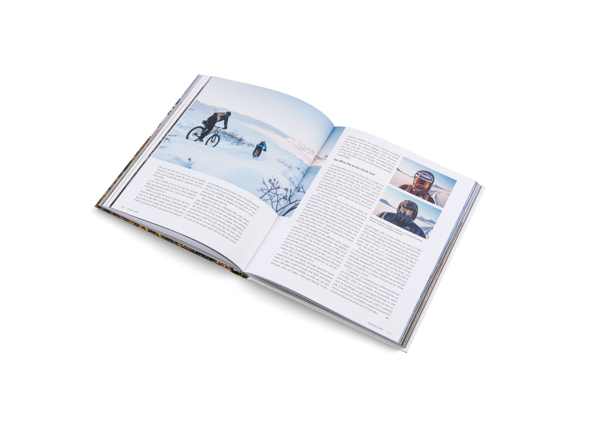 Welcome to Greenland, set off to the Arctic Circle Trail thanks to Nordic Cycle