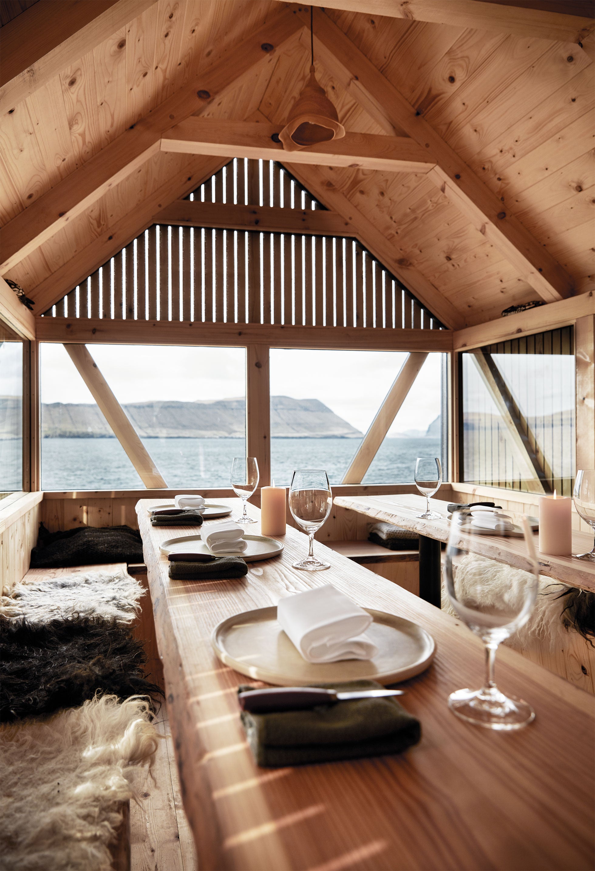 Scandinavian restaurant in Nordic by Nature