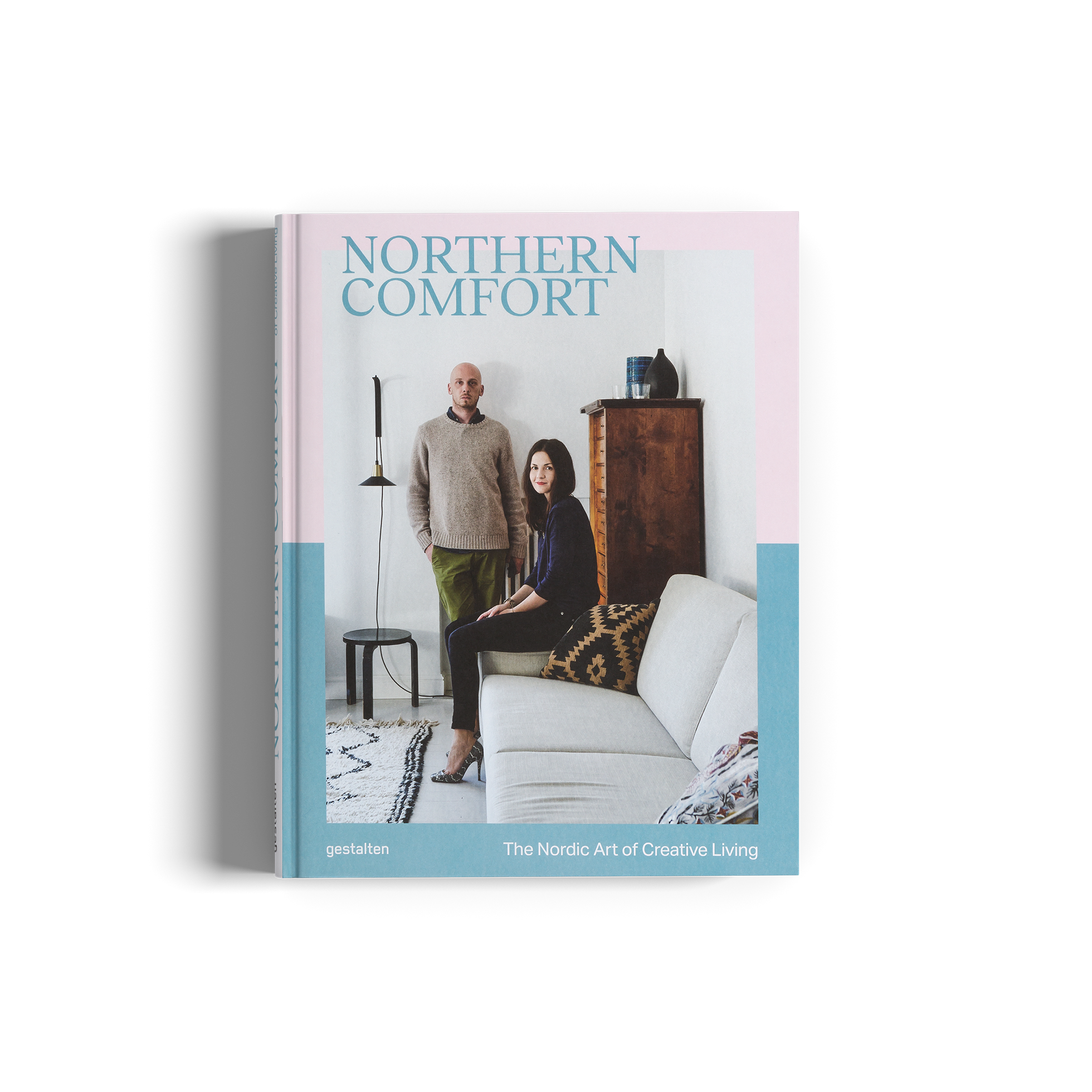 Northern Comfort gestalten interior design architecture scandinavia book cover