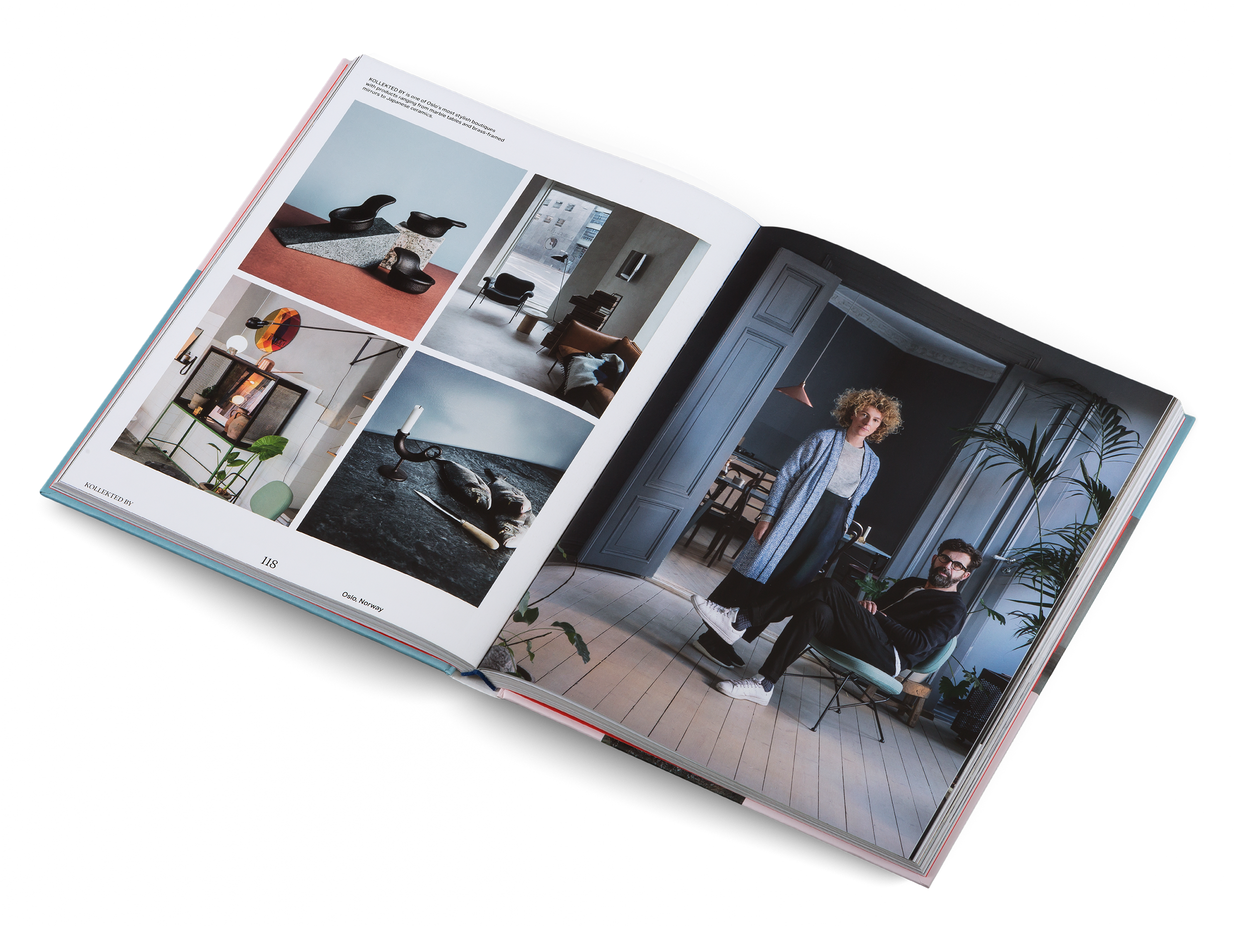 Northern Comfort gestalten interior design architecture scandinavia book inside 2