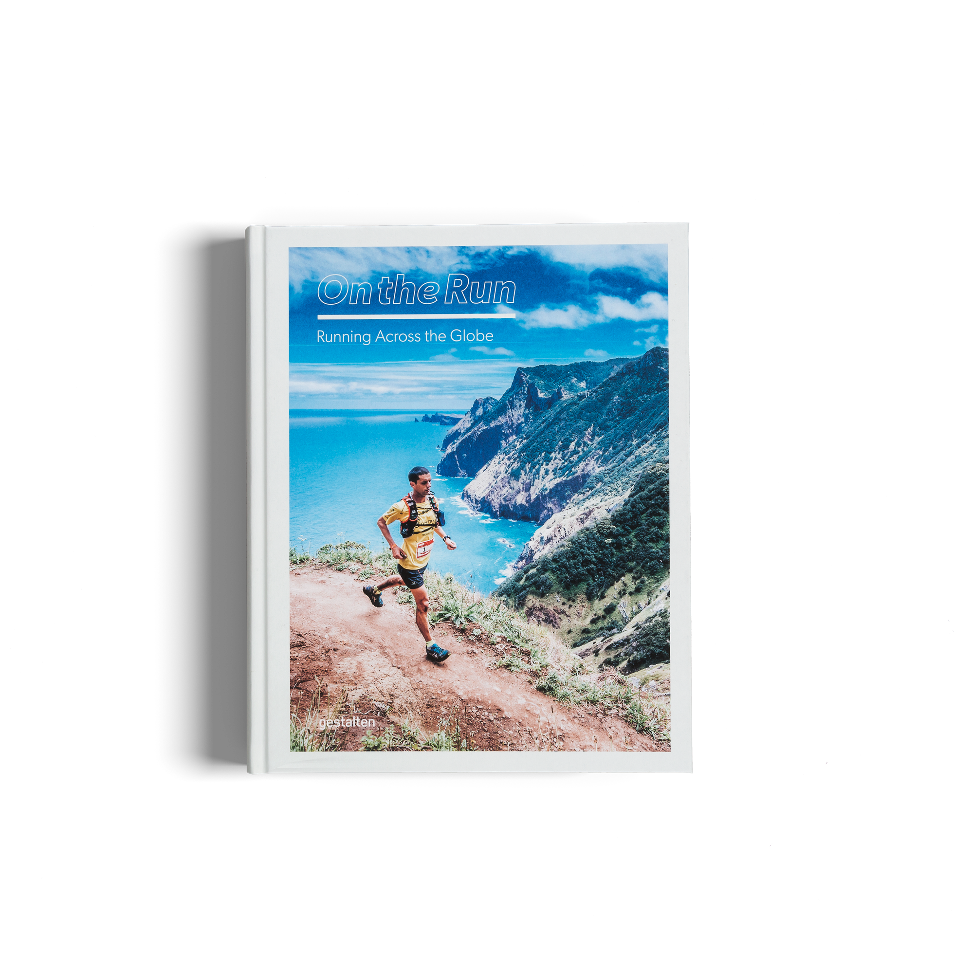 On the Run - Running Across the Globe by gestalten and Nick Butter