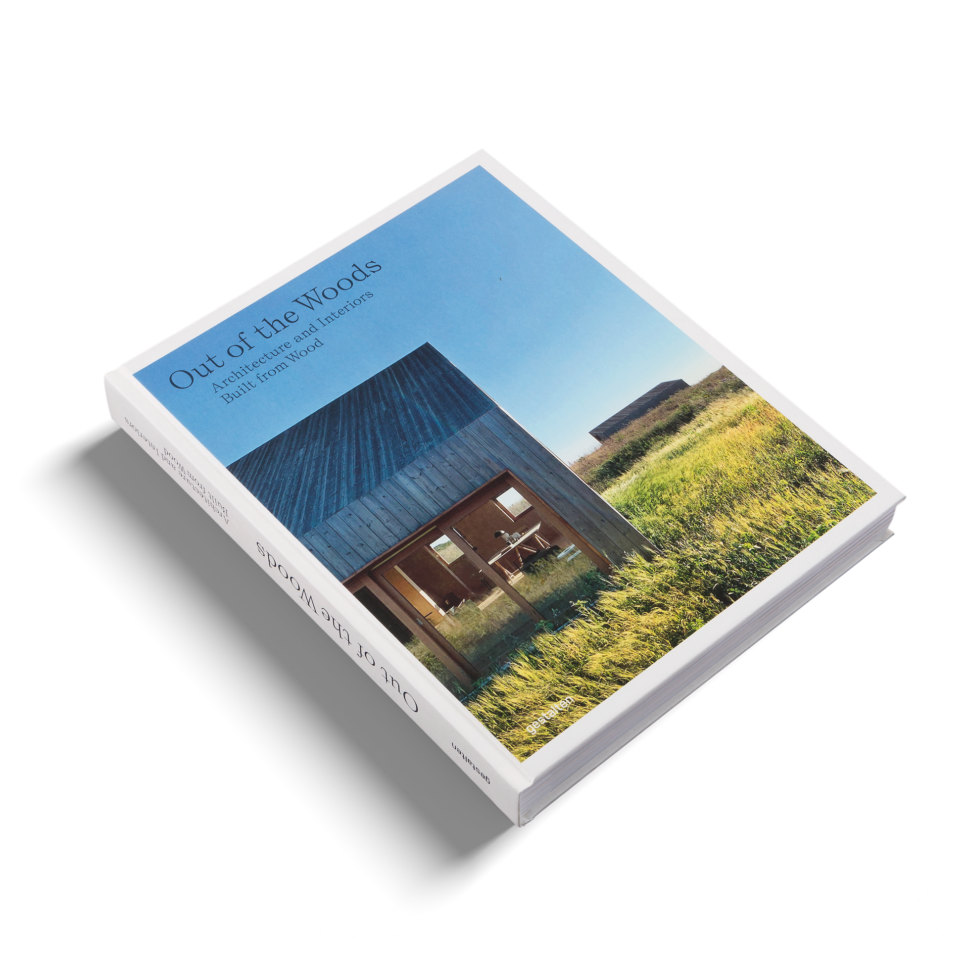 Wood and timber architecture in Out of the Woods